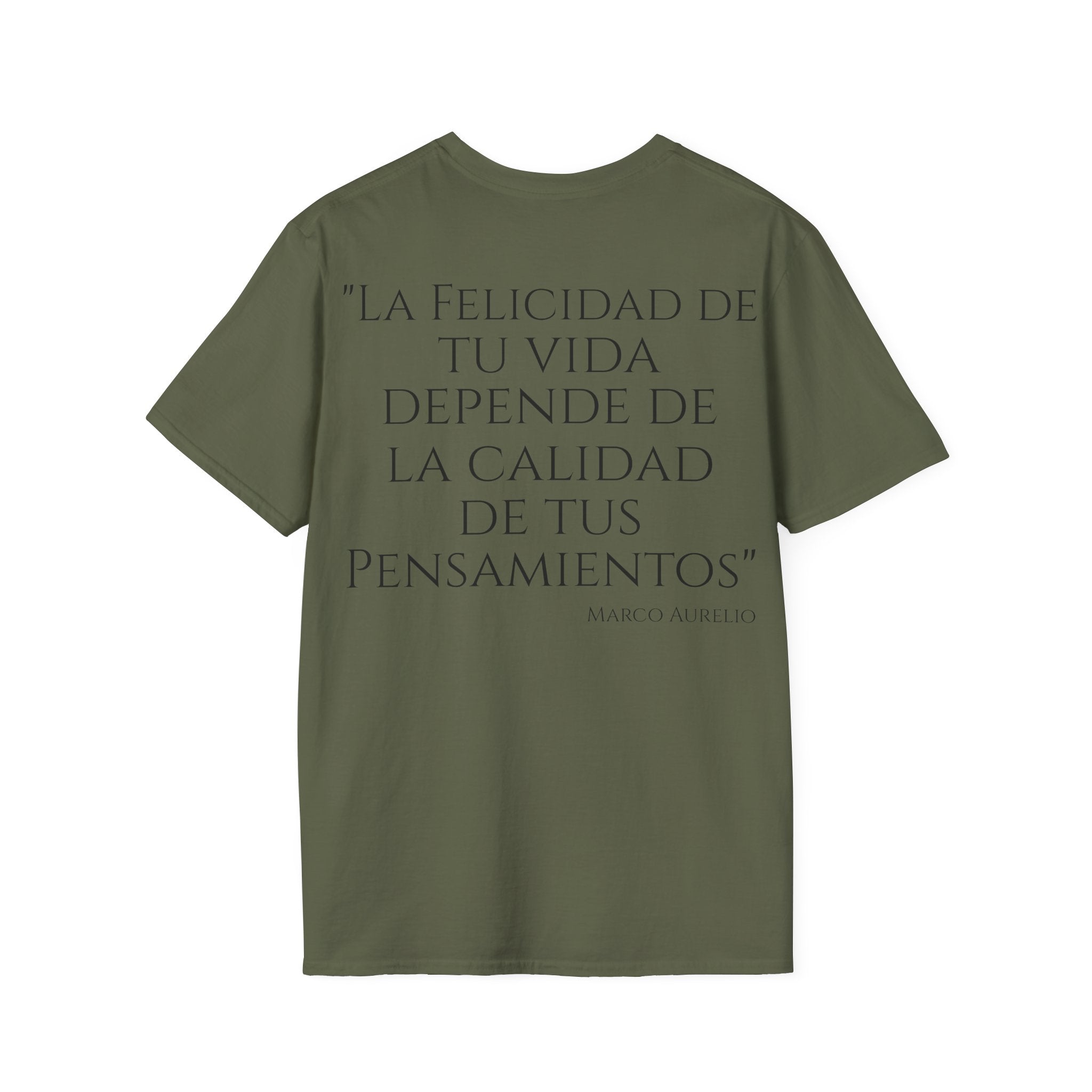 Camiseta "La Felicidad de Tu Vida" | Detallia