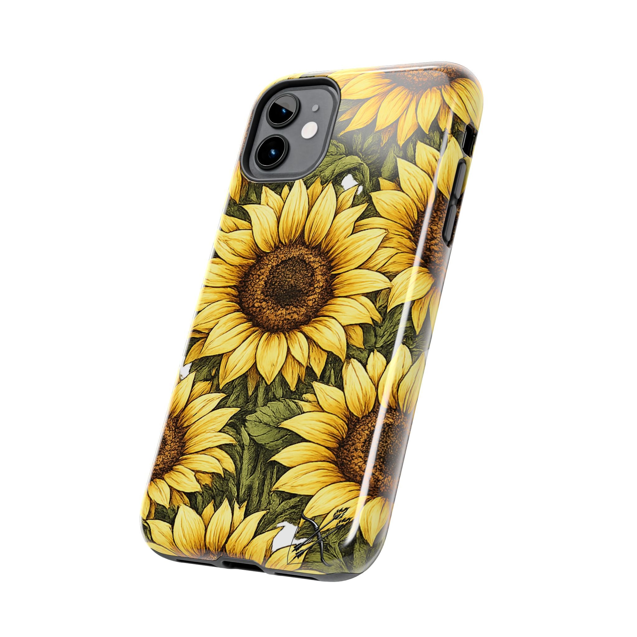 Funda Móvil Girasoles | Detallia