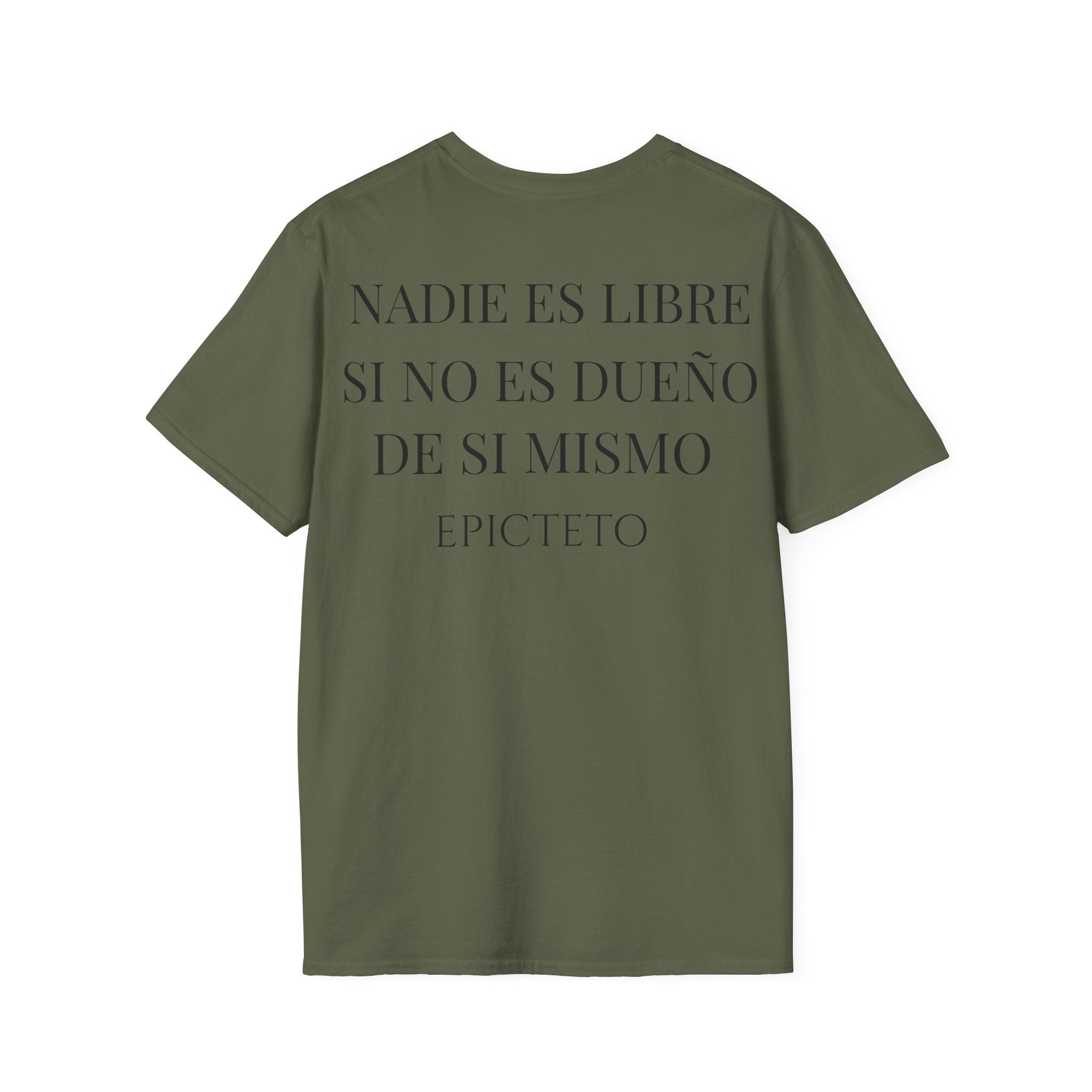 Camiseta Libre | Detallia