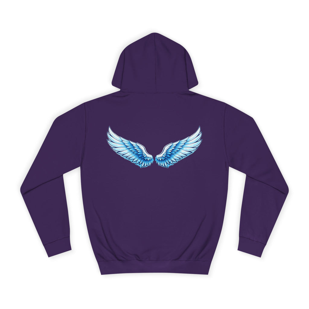 Sudadera "Alas de Libertad" | Detallia