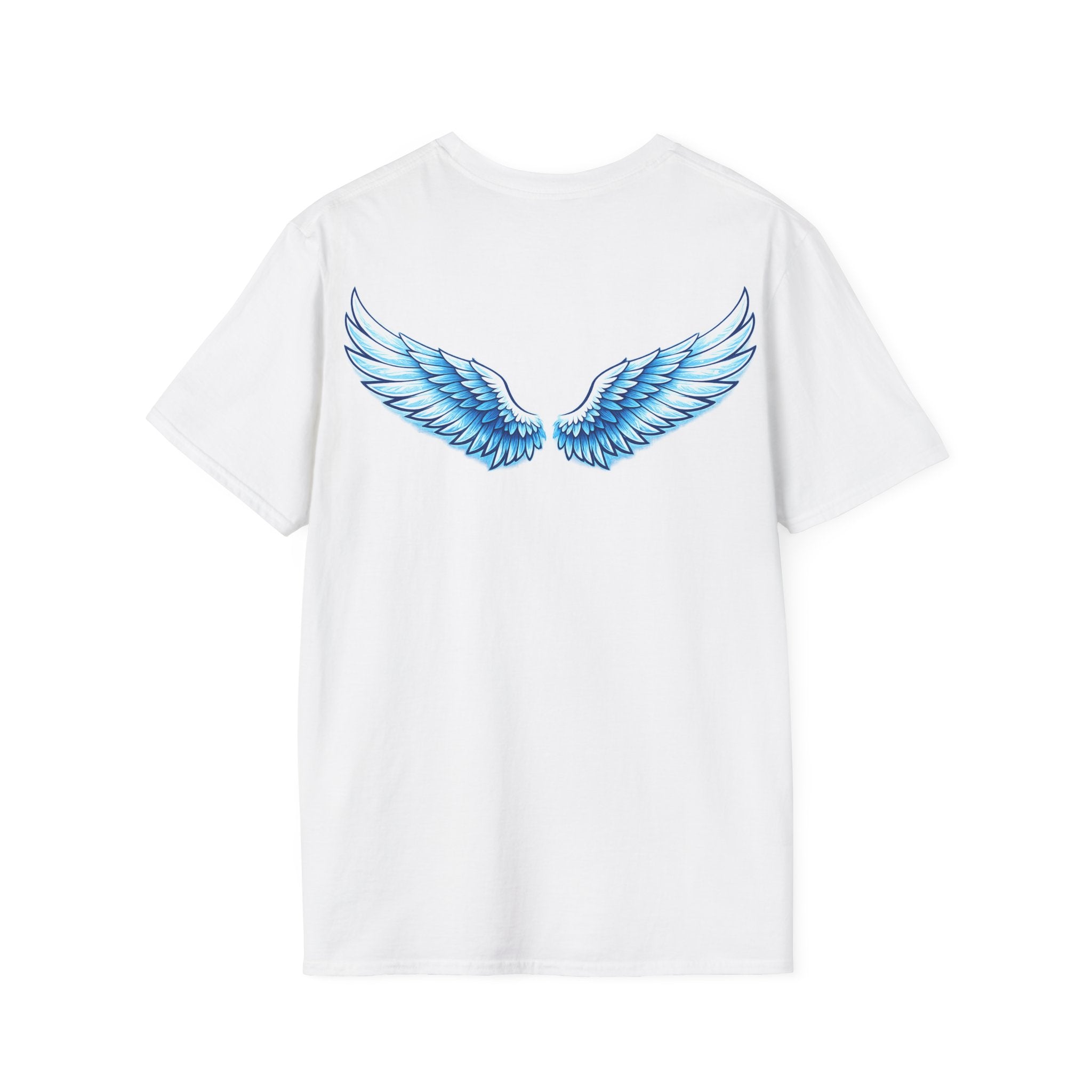 Camiseta "Alas de Libertad" | Detallia