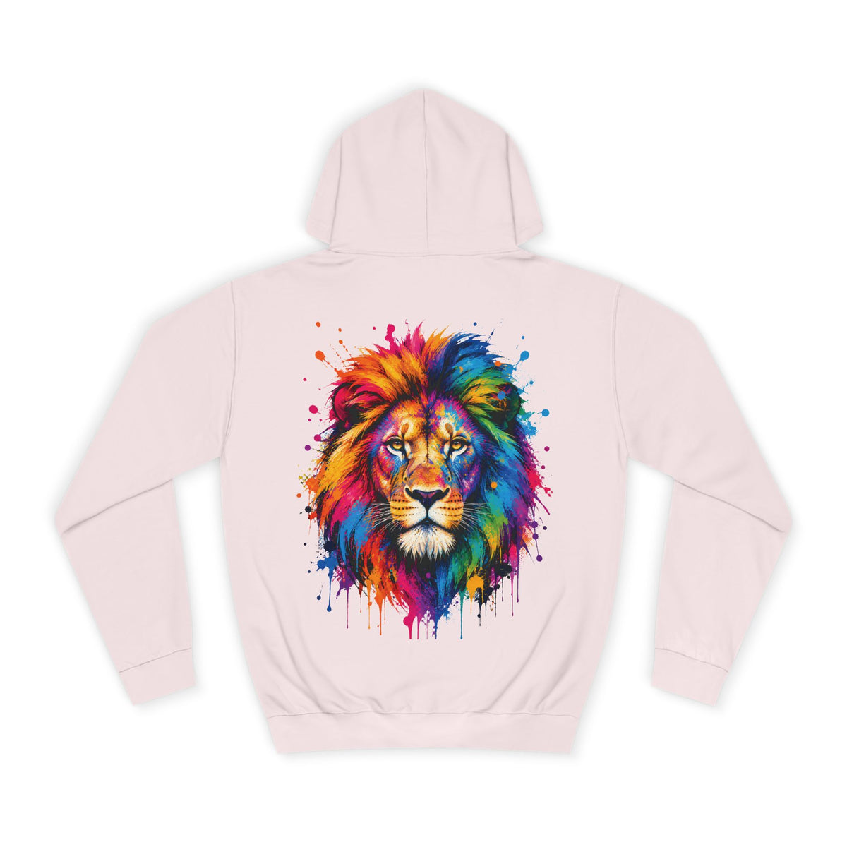 Sudadera León de Colores | Detallia