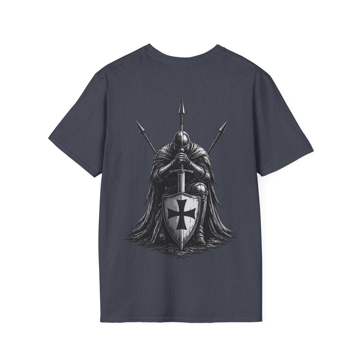 Camiseta El Caballero | Detallia