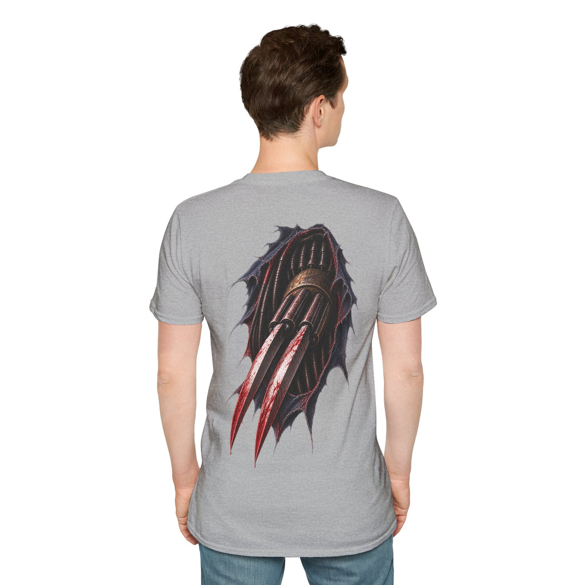 Camiseta Guantelete Mortal | Detallia