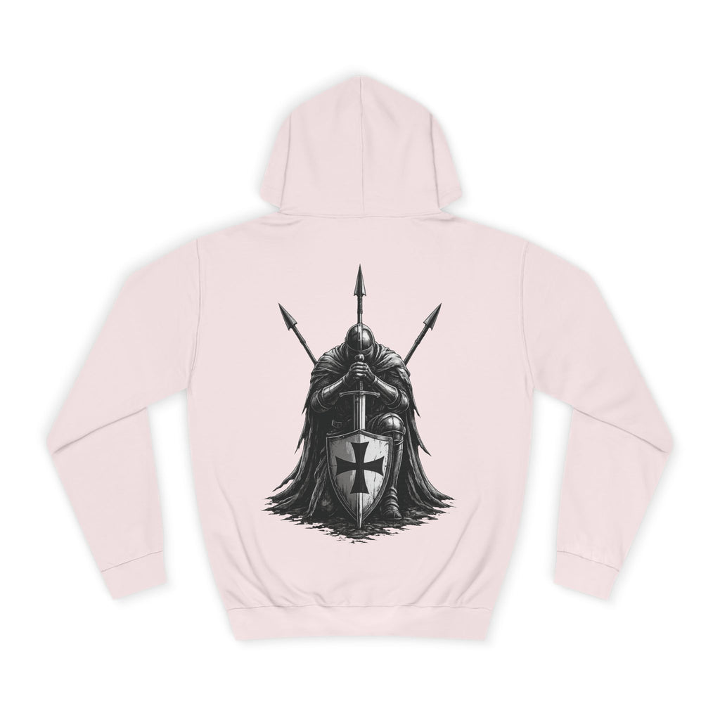 Sudadera Guerrero Templario | Detallia