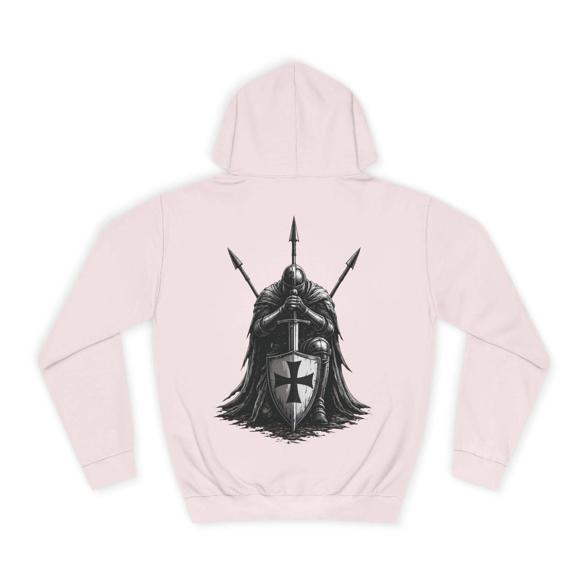 Sudadera Guerrero Templario | Detallia