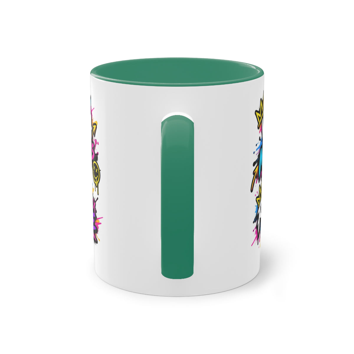 Taza Calavera Vive Sin Miedos | Detallia