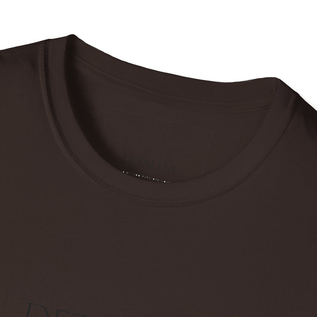 Camiseta Blanca Básica | Detallia