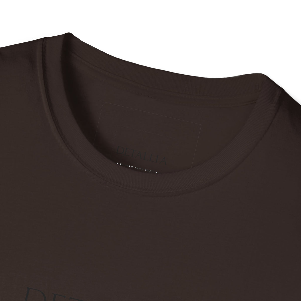 Camiseta Blanca Básica | Detallia