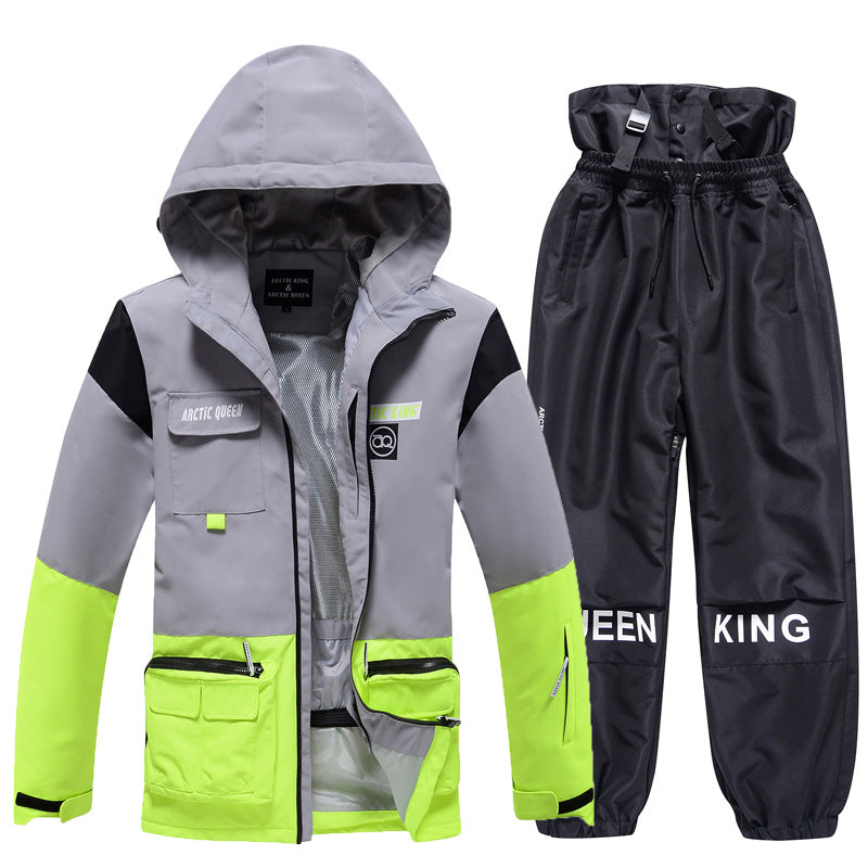Conjunto de Esquí para Parejas
