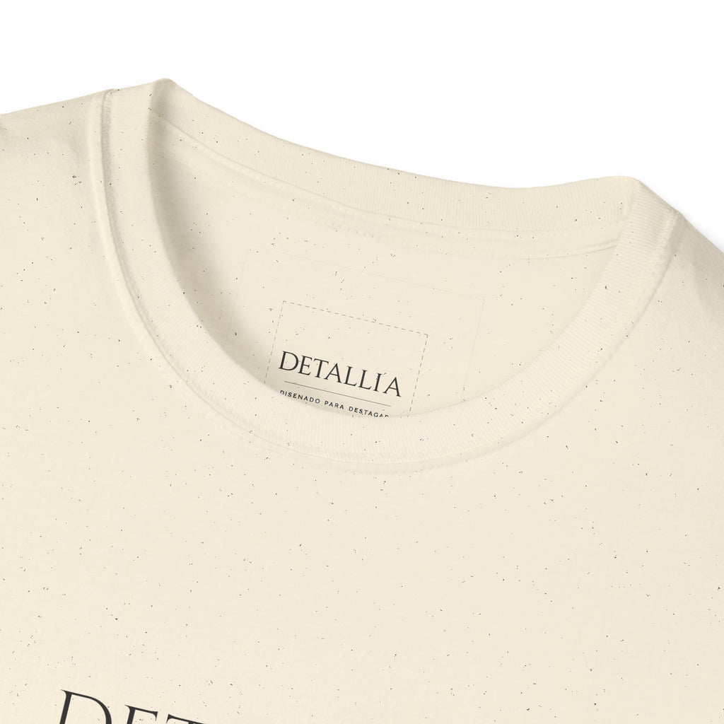Camiseta Blanca Básica | Detallia