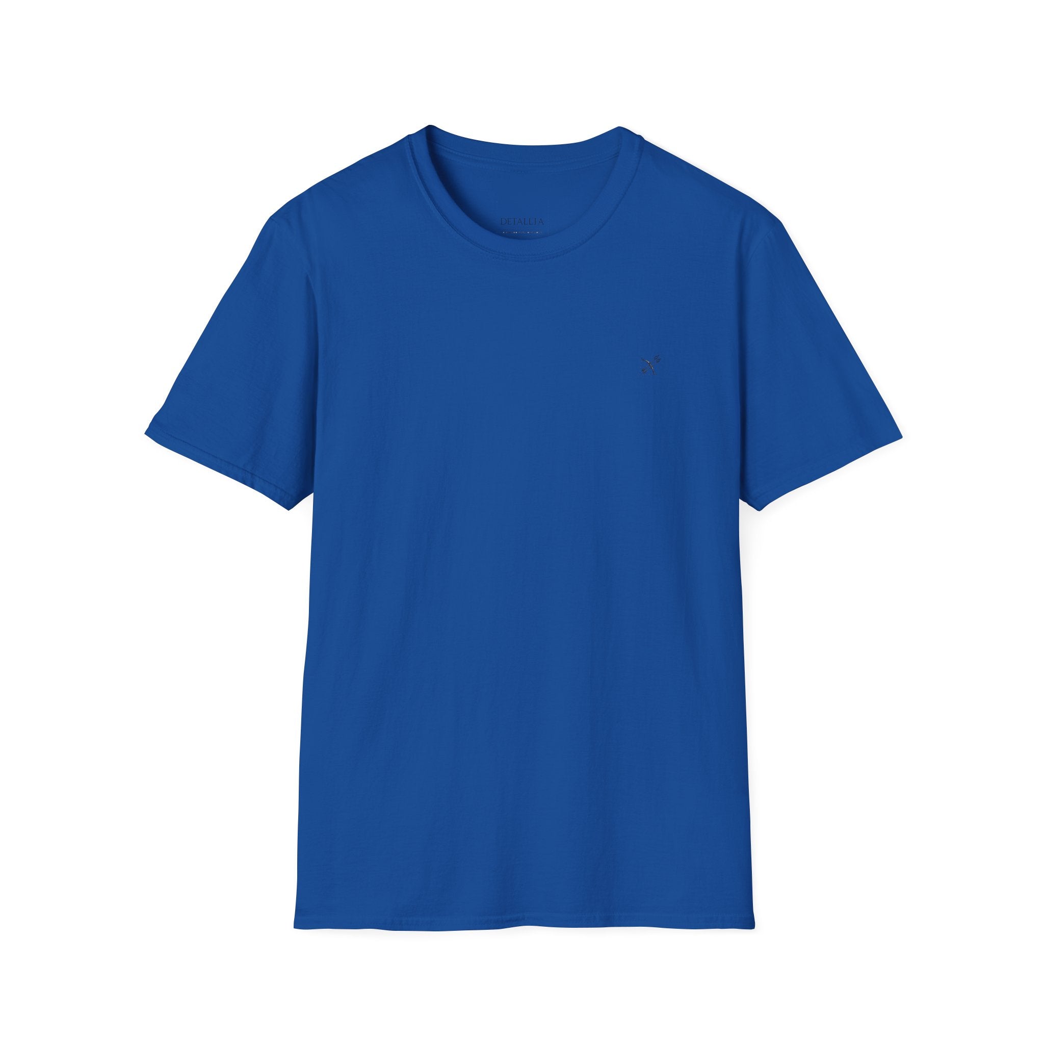 Camiseta Astronauta Cósmico - vista frontal del estampado