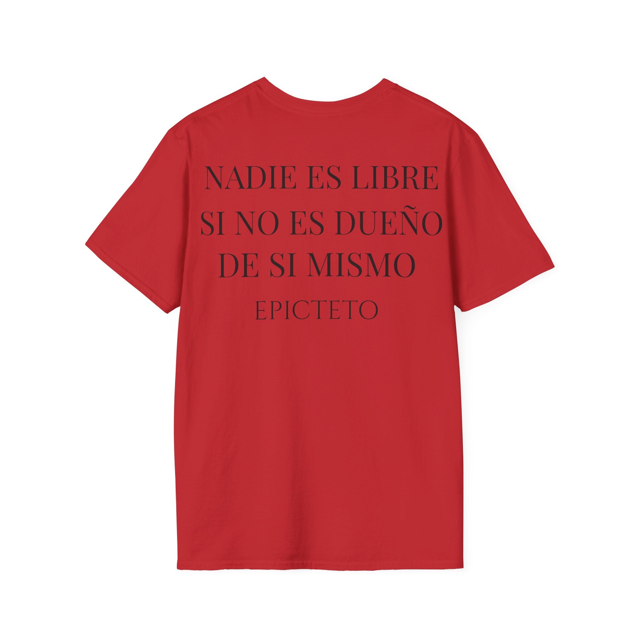 Camiseta Libre | Detallia
