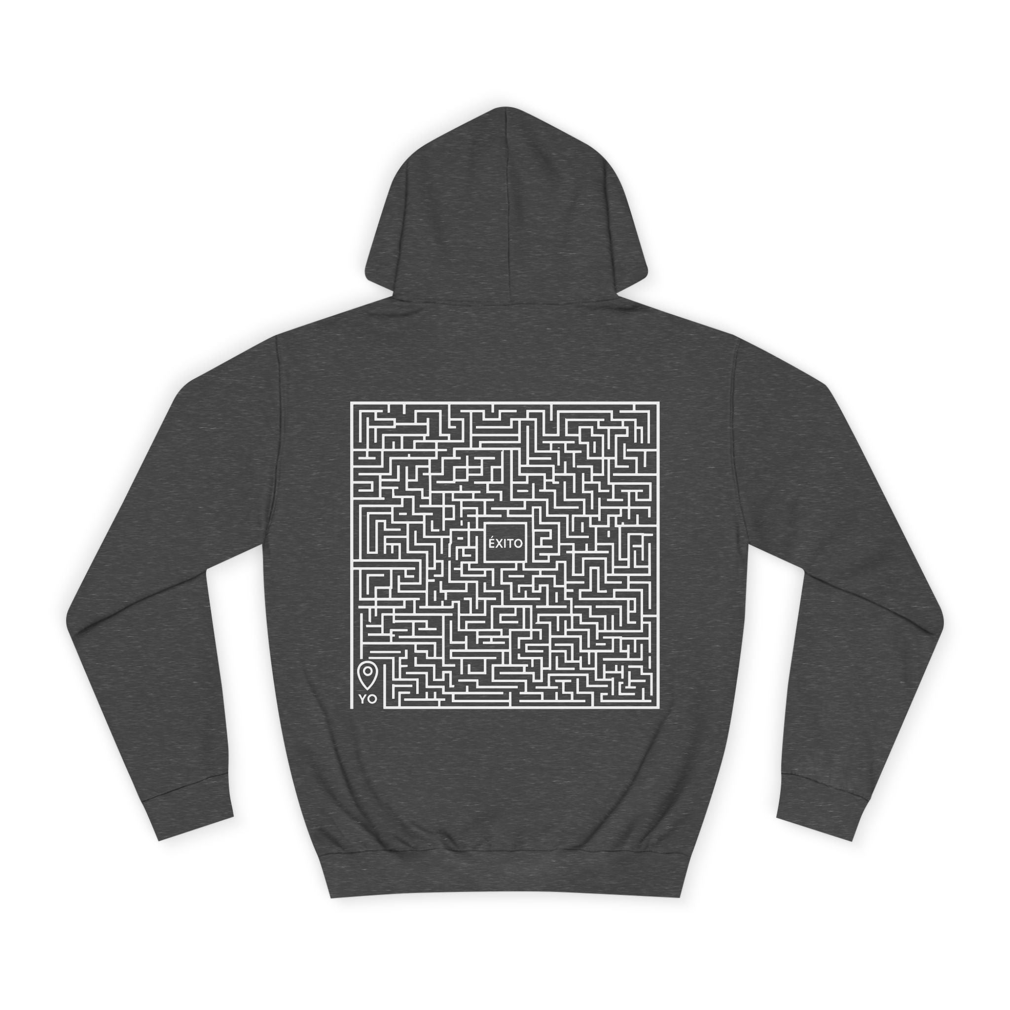 Sudadera "El Laberinto del Éxito" | Detallia