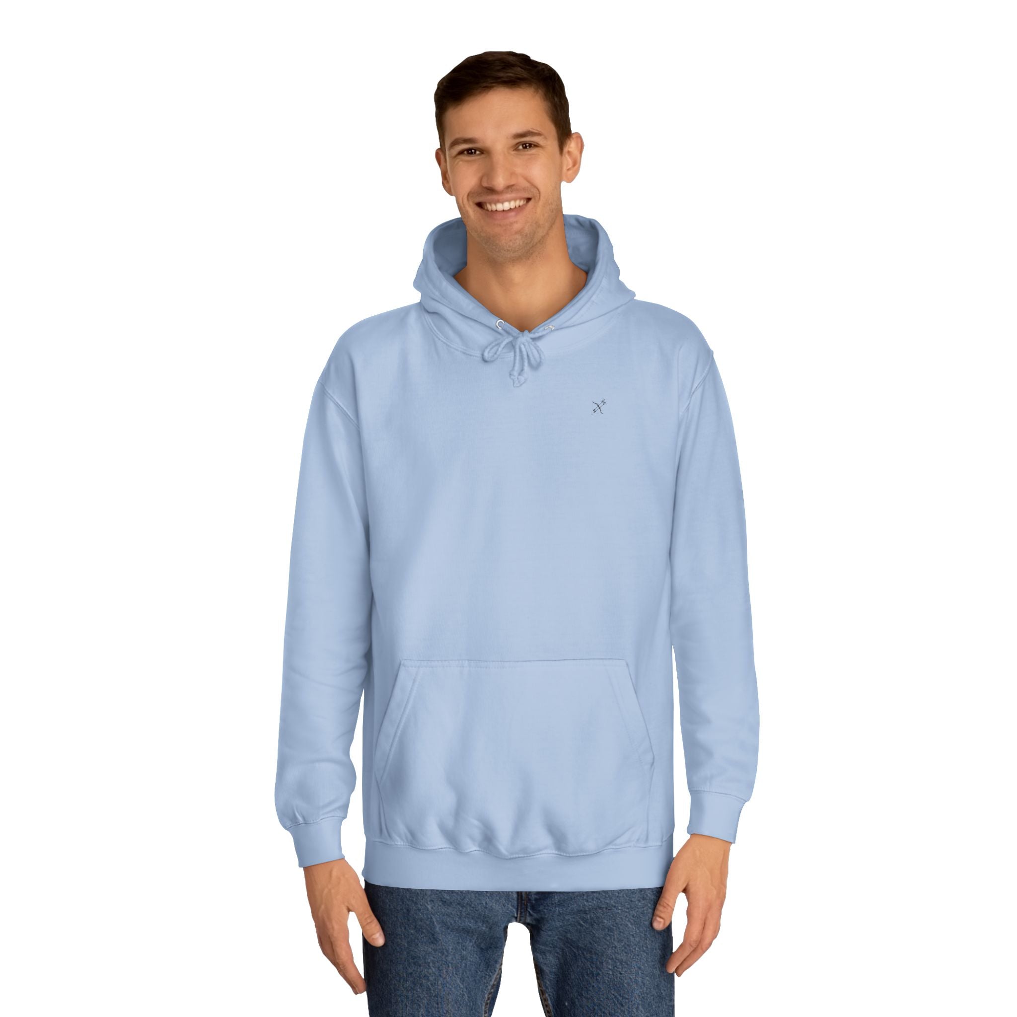 Sudadera Guerrero Templario | Detallia