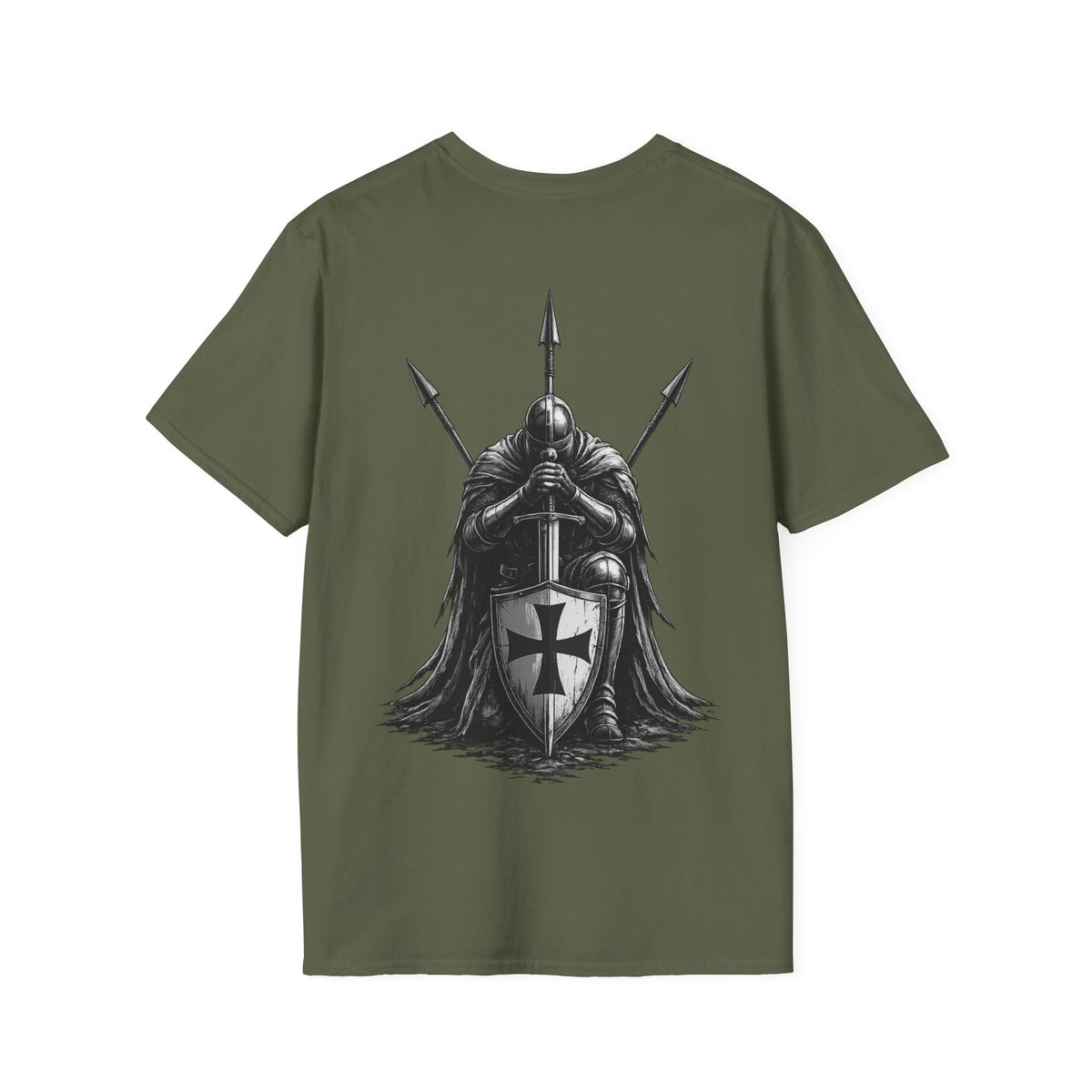 Camiseta El Caballero | Detallia