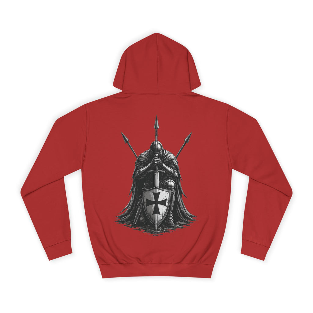 Sudadera Guerrero Templario | Detallia
