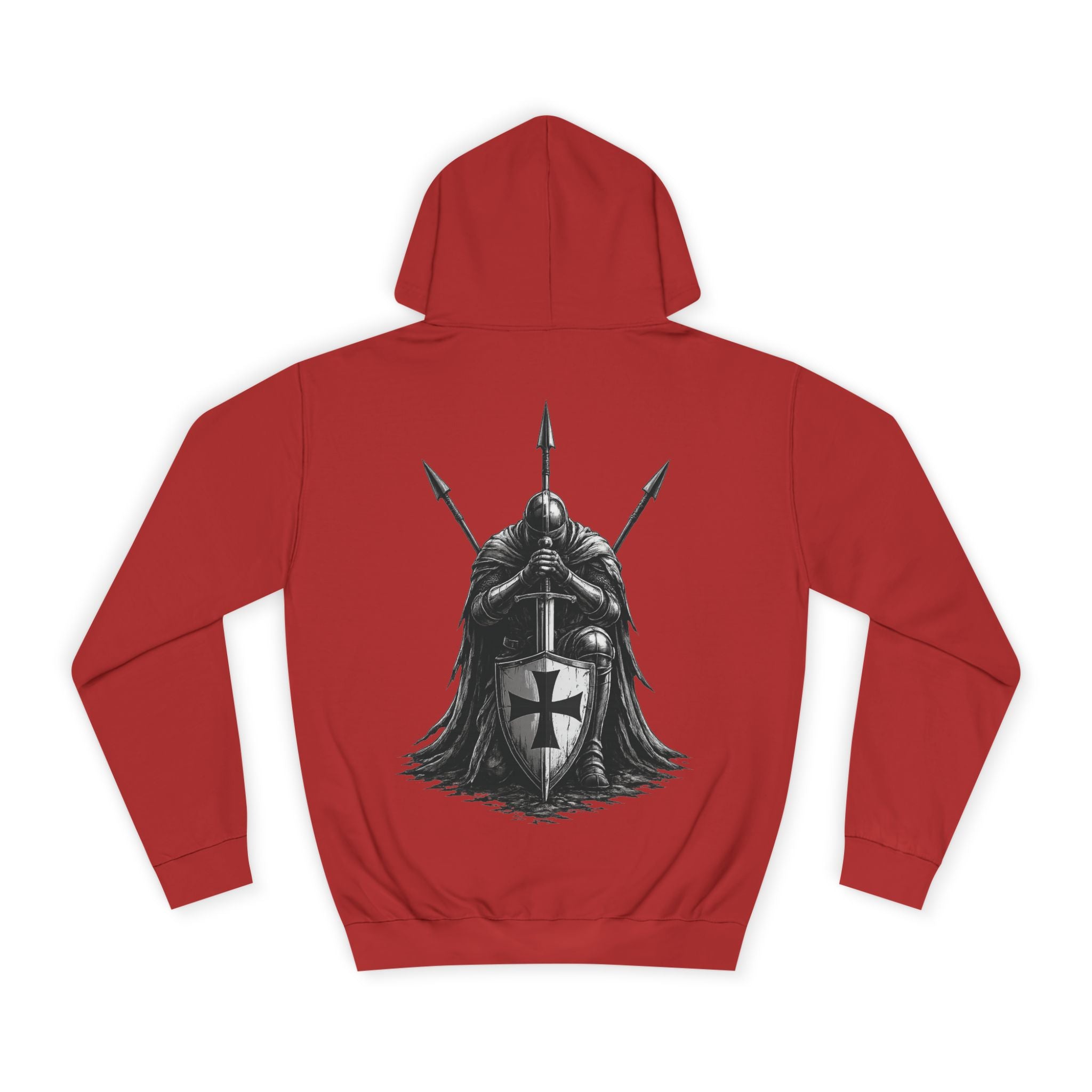 Sudadera Guerrero Templario | Detallia