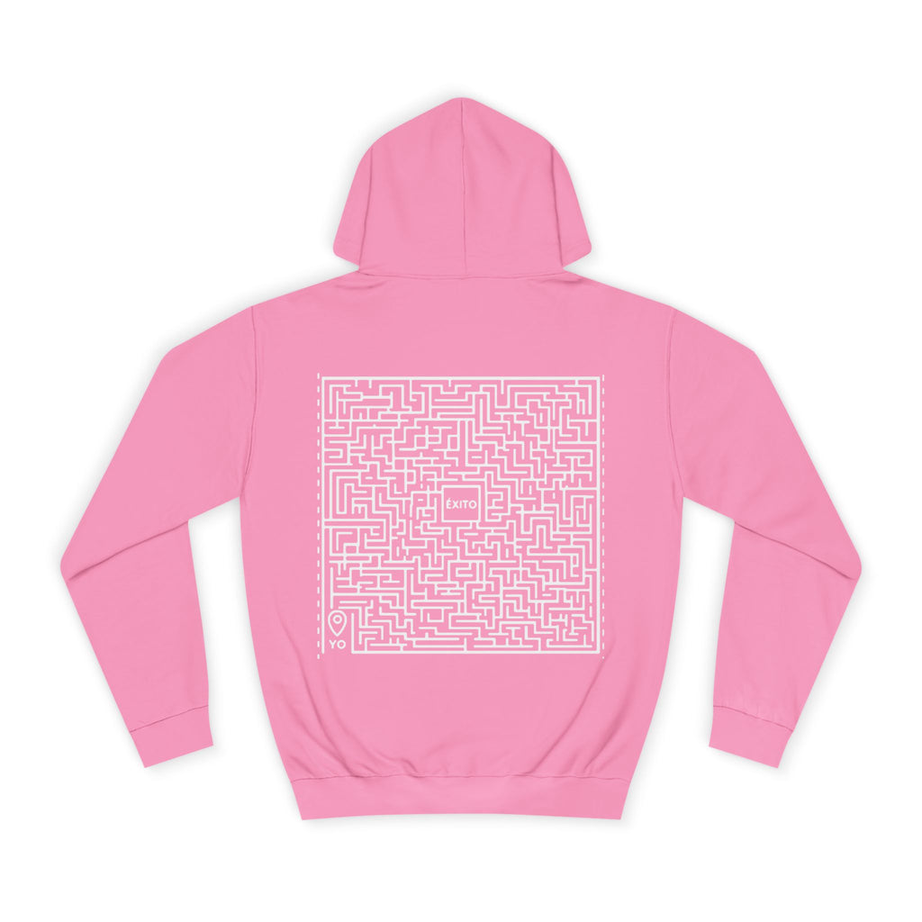 Sudadera "El Laberinto del Éxito" | Detallia