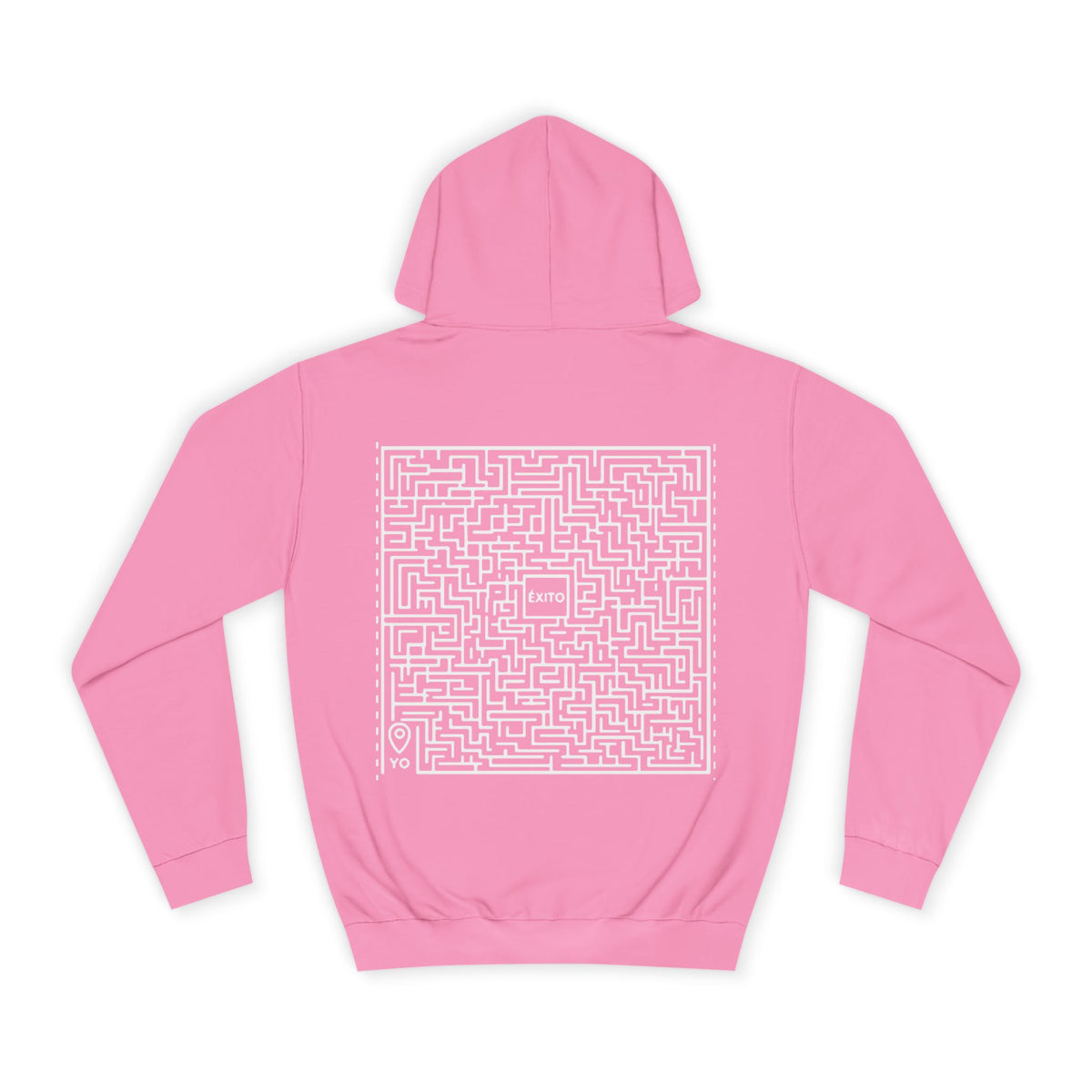 Sudadera "El Laberinto del Éxito" | Detallia