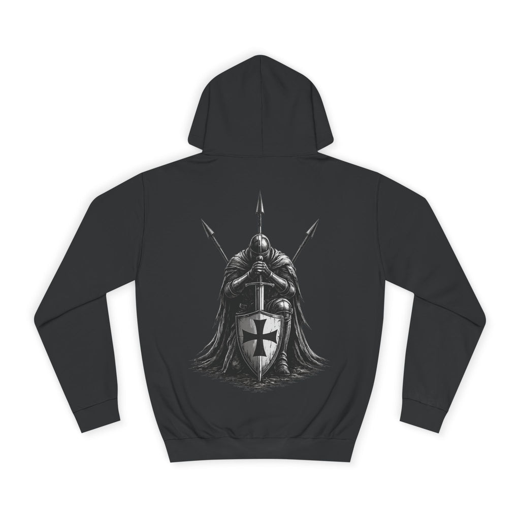 Sudadera Guerrero Templario | Detallia