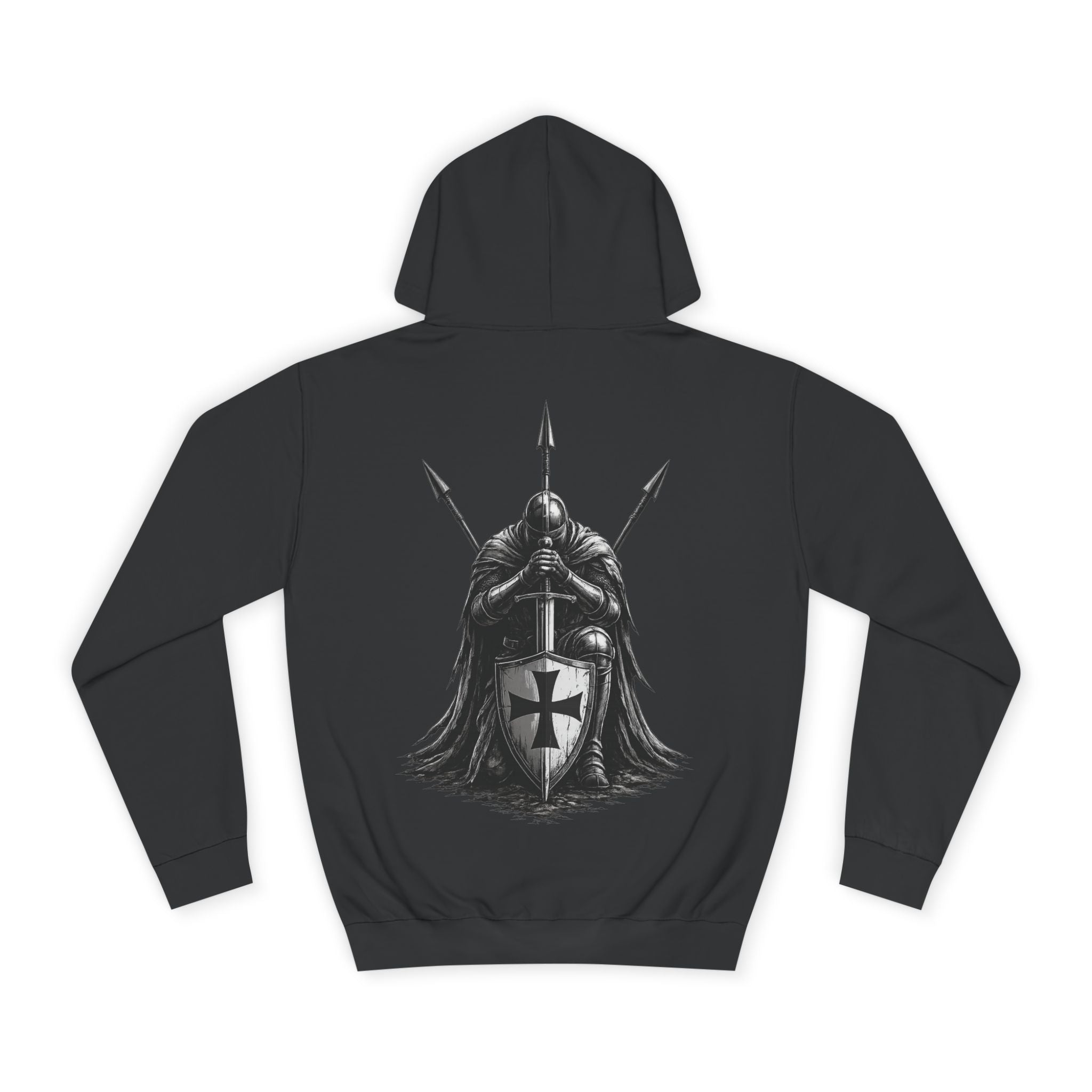 Sudadera Guerrero Templario | Detallia