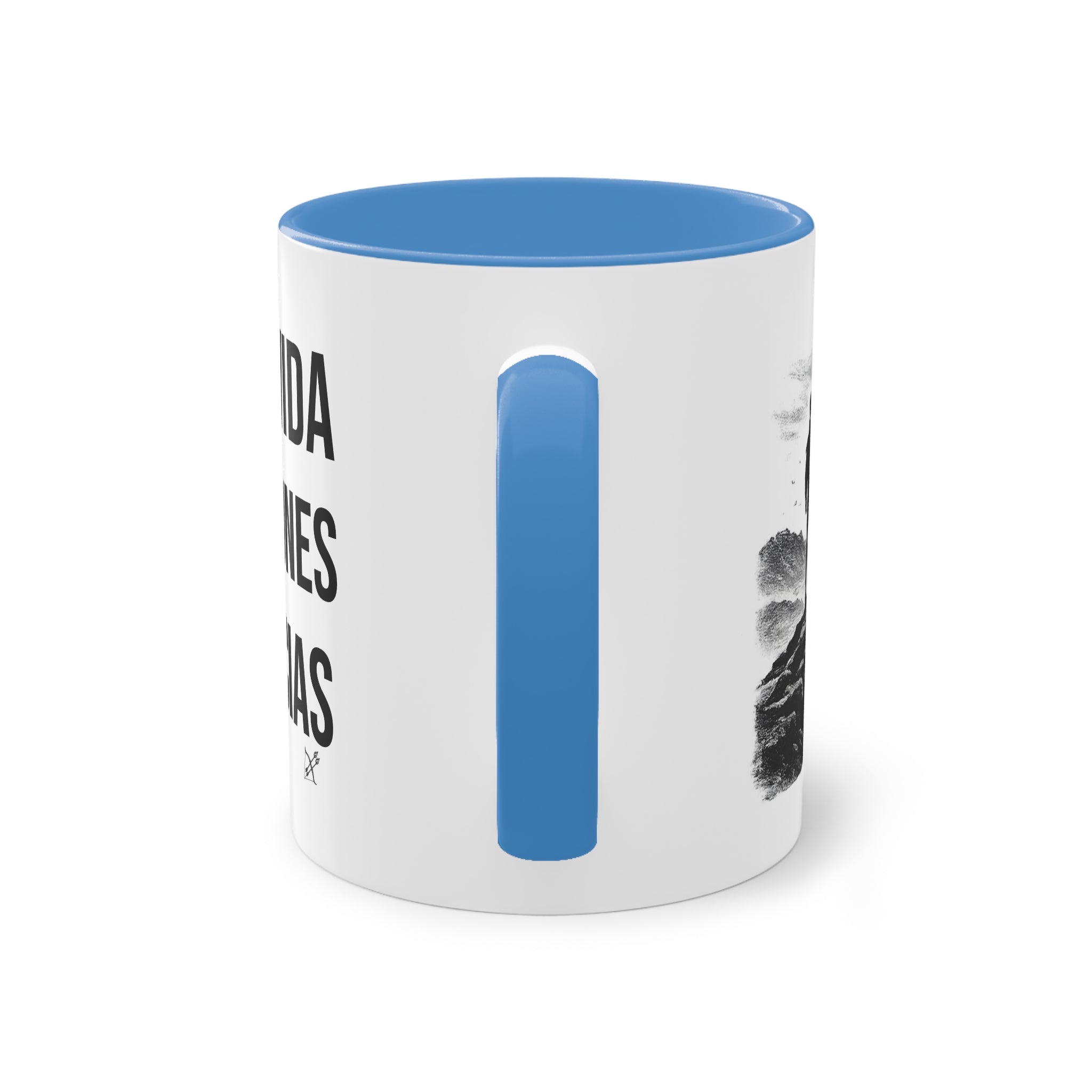 Taza "Tu Vida, Tus Decisiones, Tus Consecuencias" | Detallia