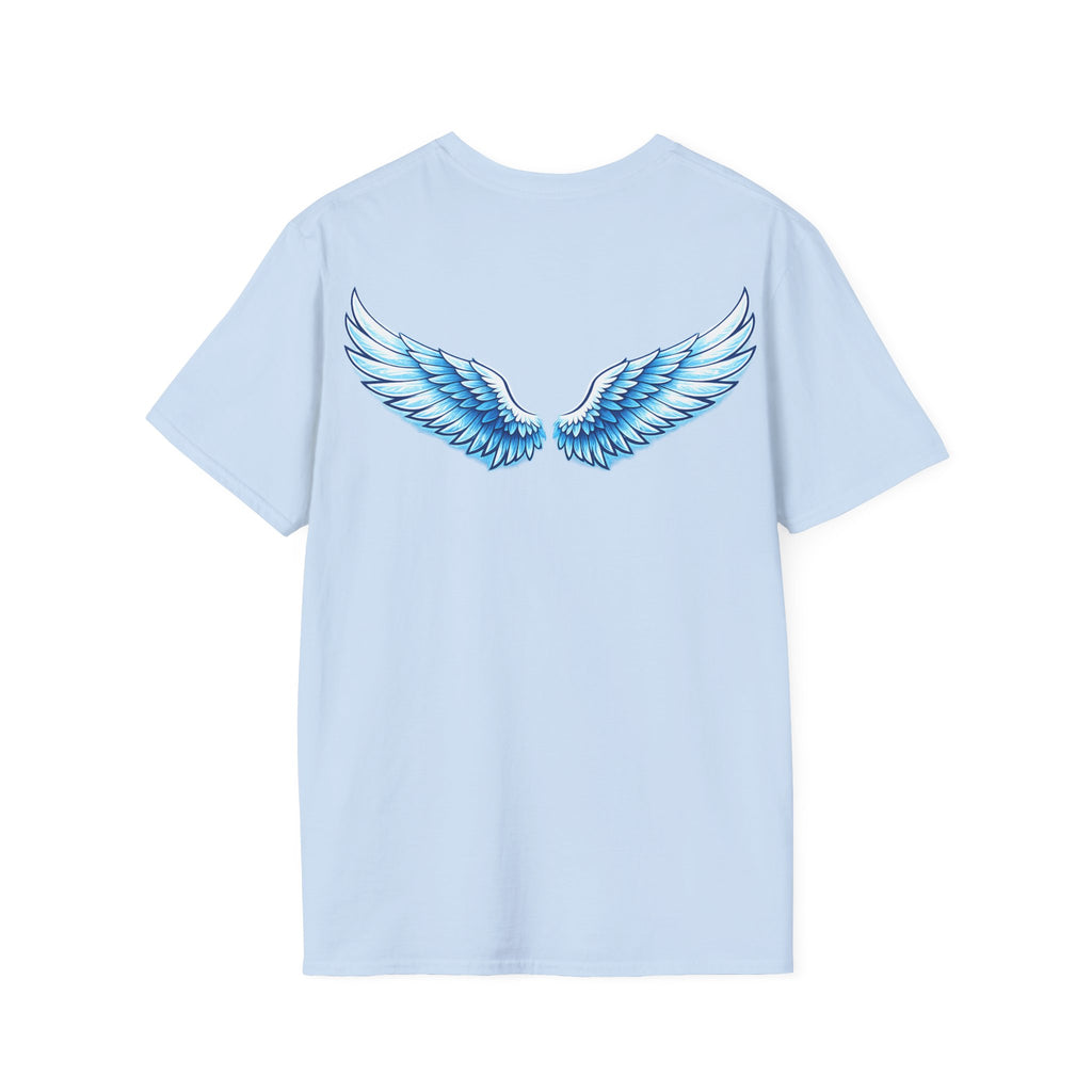 Camiseta "Alas de Libertad" | Detallia