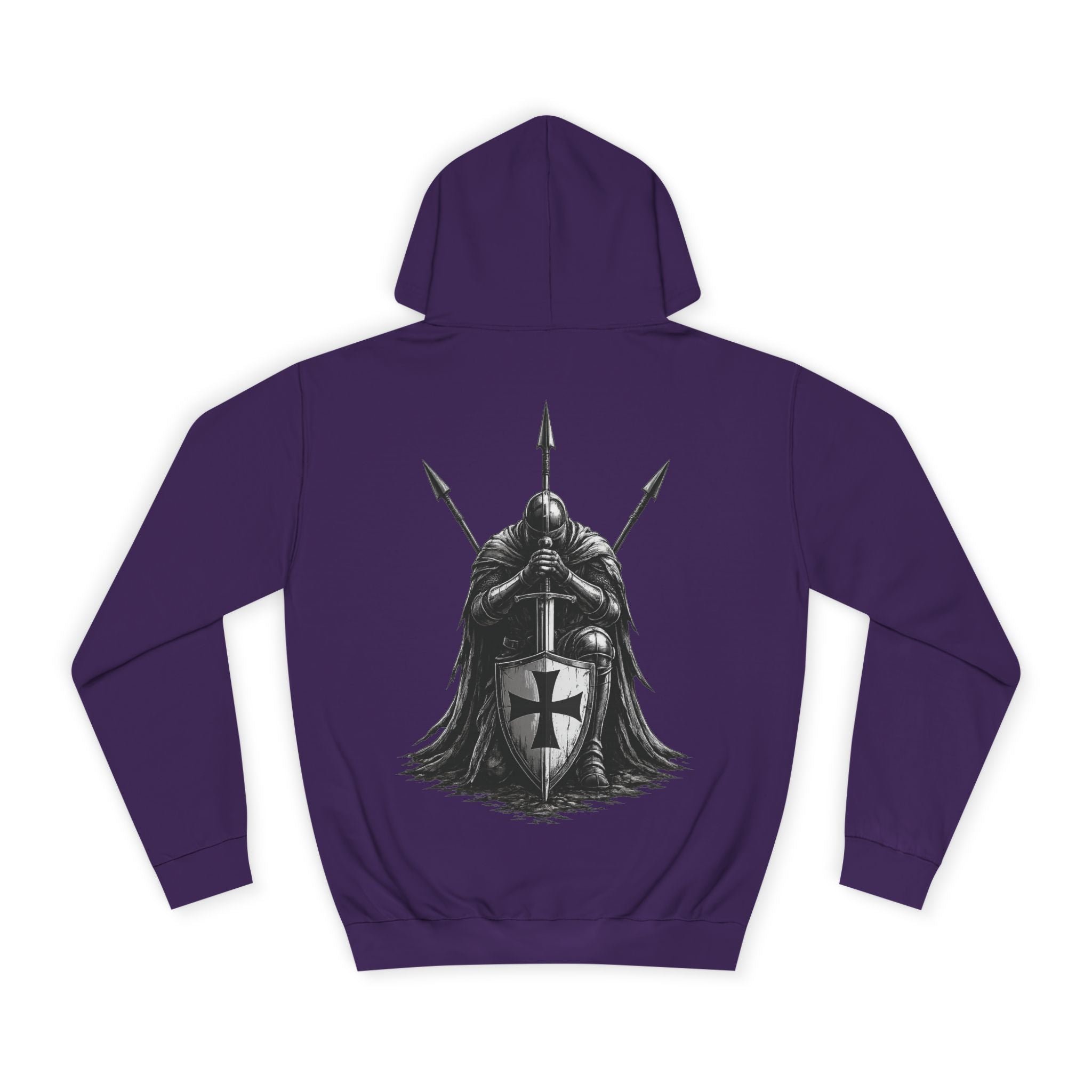 Sudadera Guerrero Templario | Detallia
