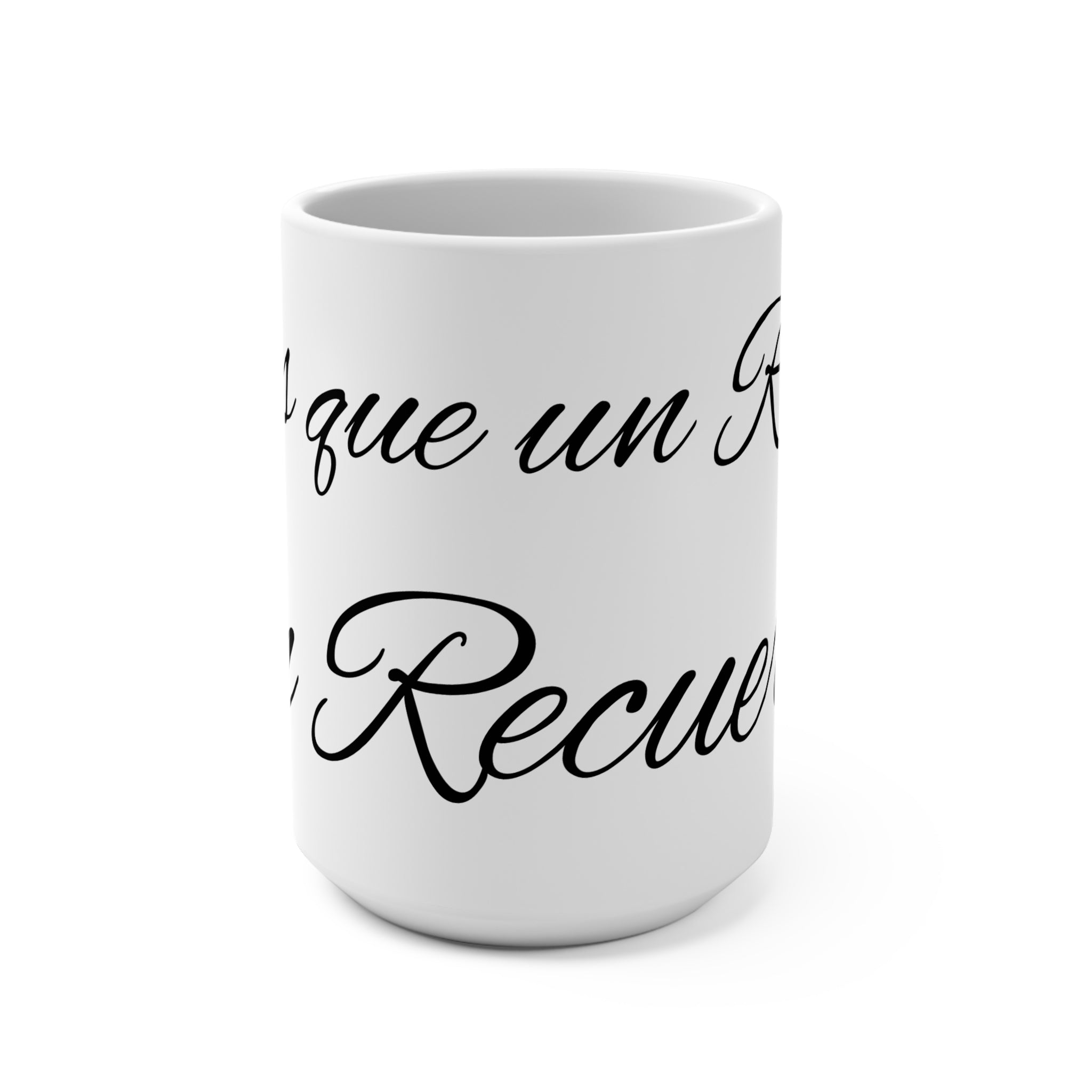 Taza "Más que un Regalo, un Recuerdo" | Detallia