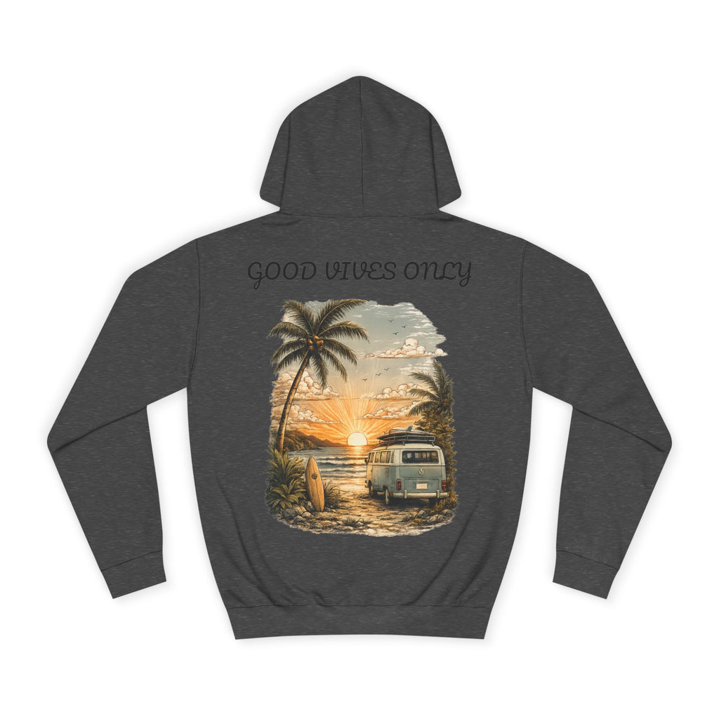 Sudadera "Good Vibes Only" | Detallia