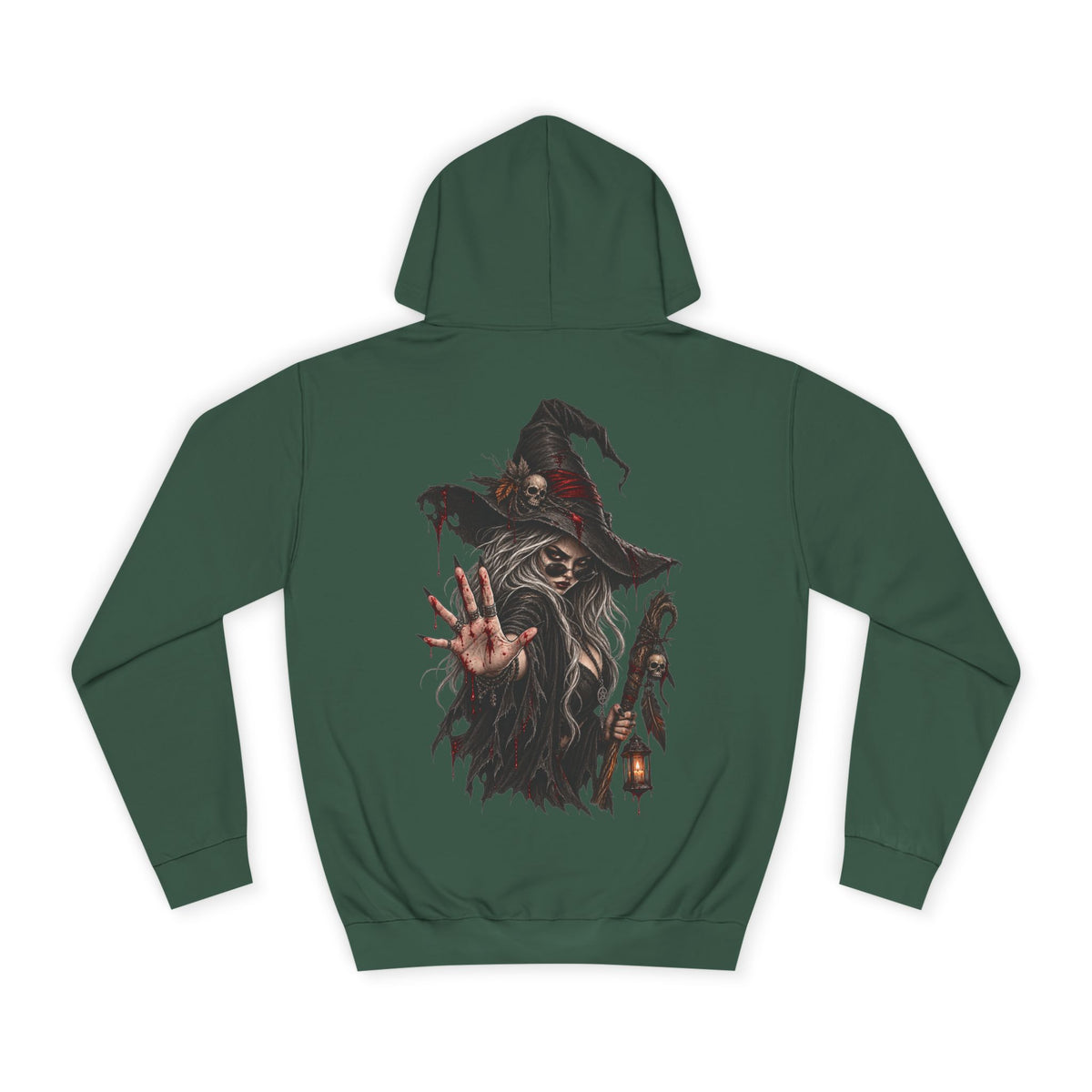 Sudadera Bruja Oscura | Detallia