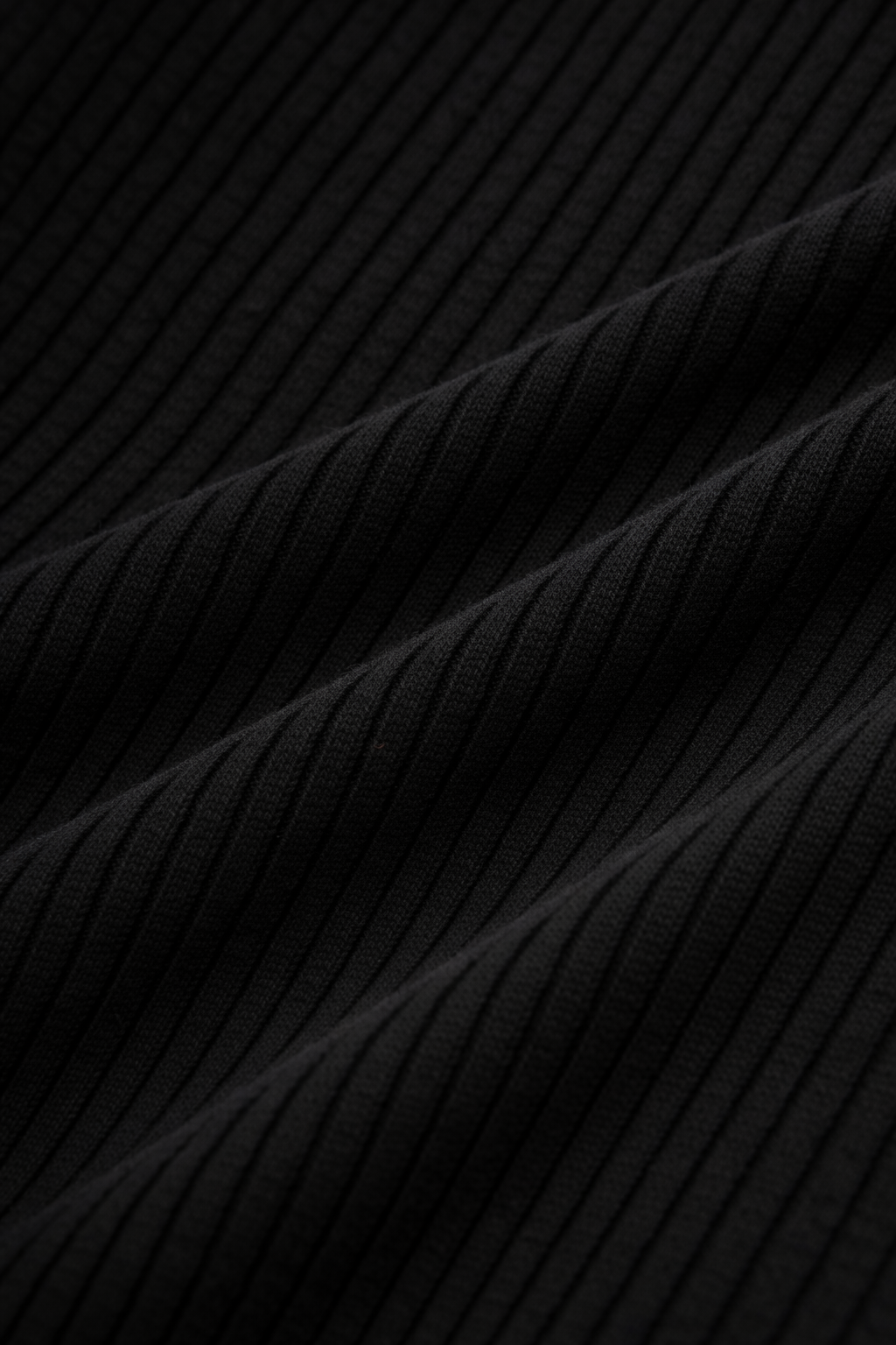 Vestido Mirela de Punto con Escote V | Detallia