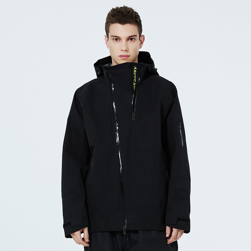 Chaqueta de Esquí Fina Cortavientos