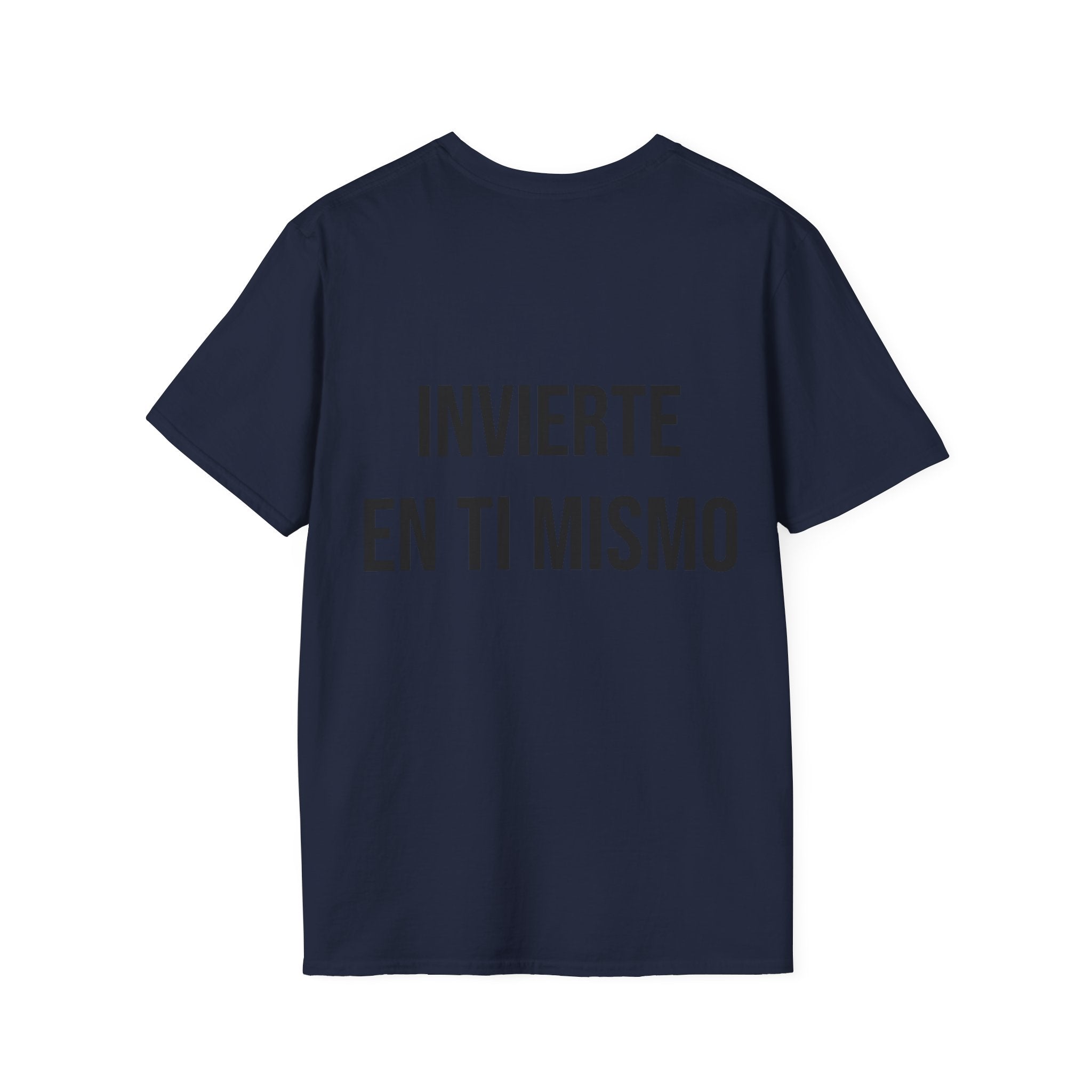 Minimal Cross Pocket T-Shirt