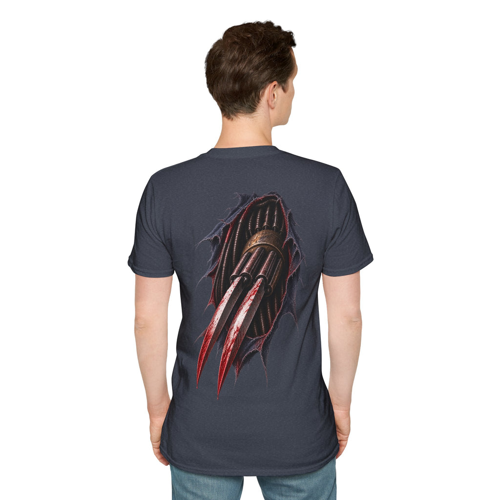 Camiseta Guantelete Mortal | Detallia