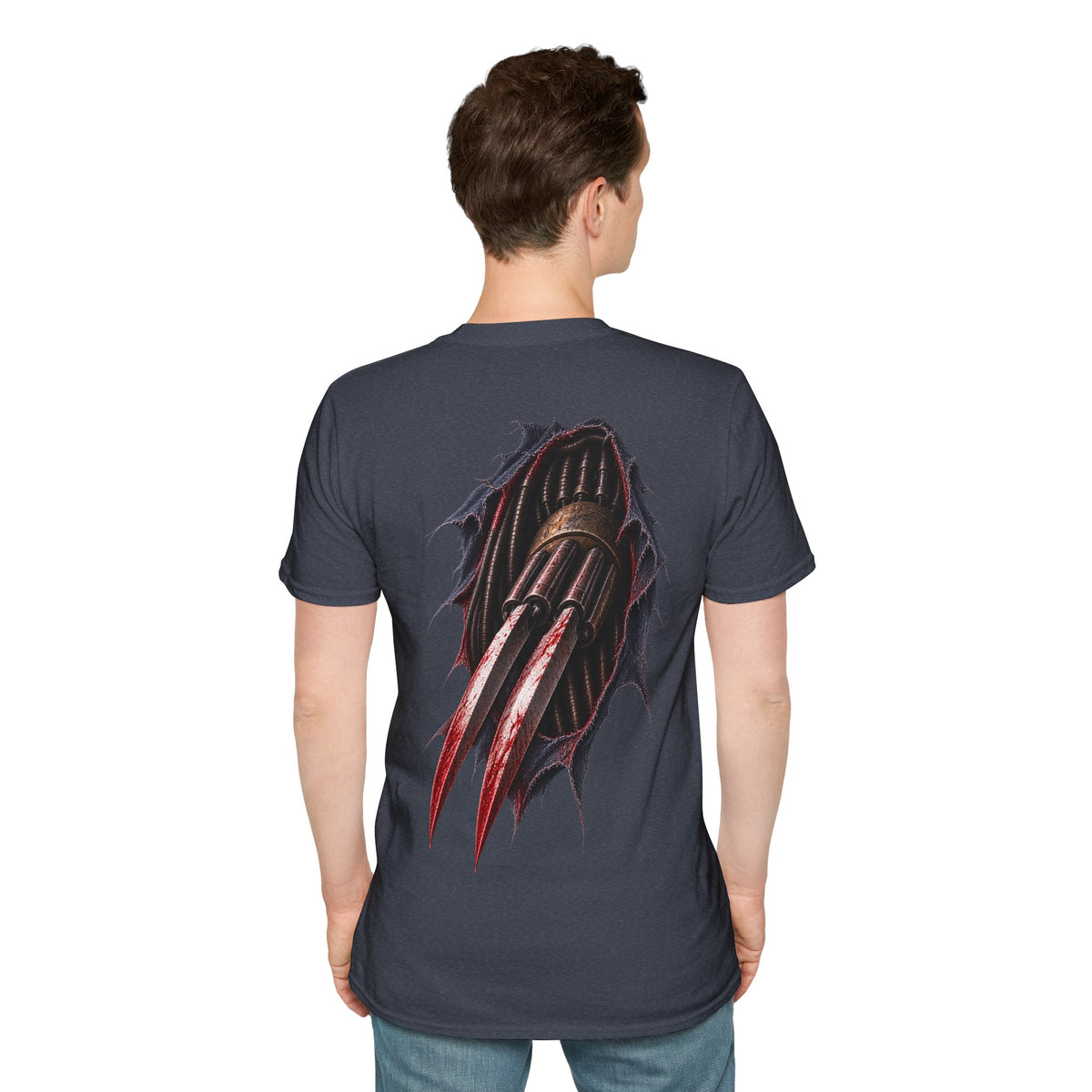 Camiseta Guantelete Mortal | Detallia