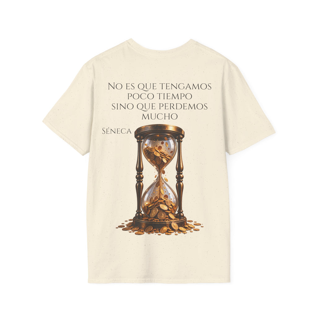 Camiseta El Tiempo Que Perdemos | Detallia