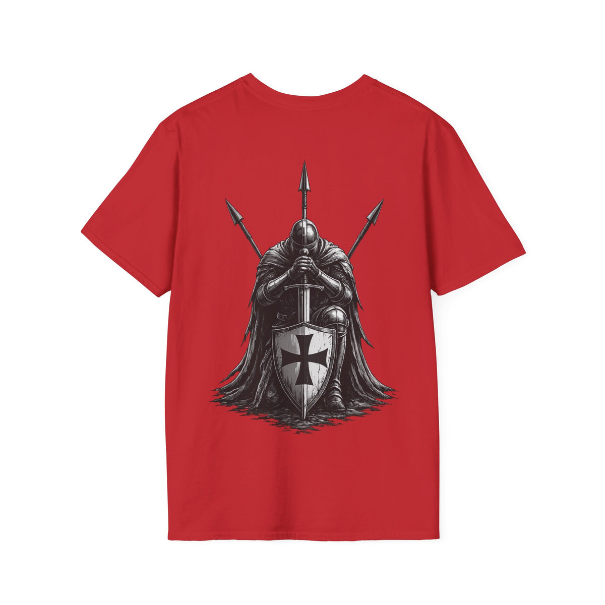 Camiseta El Caballero | Detallia