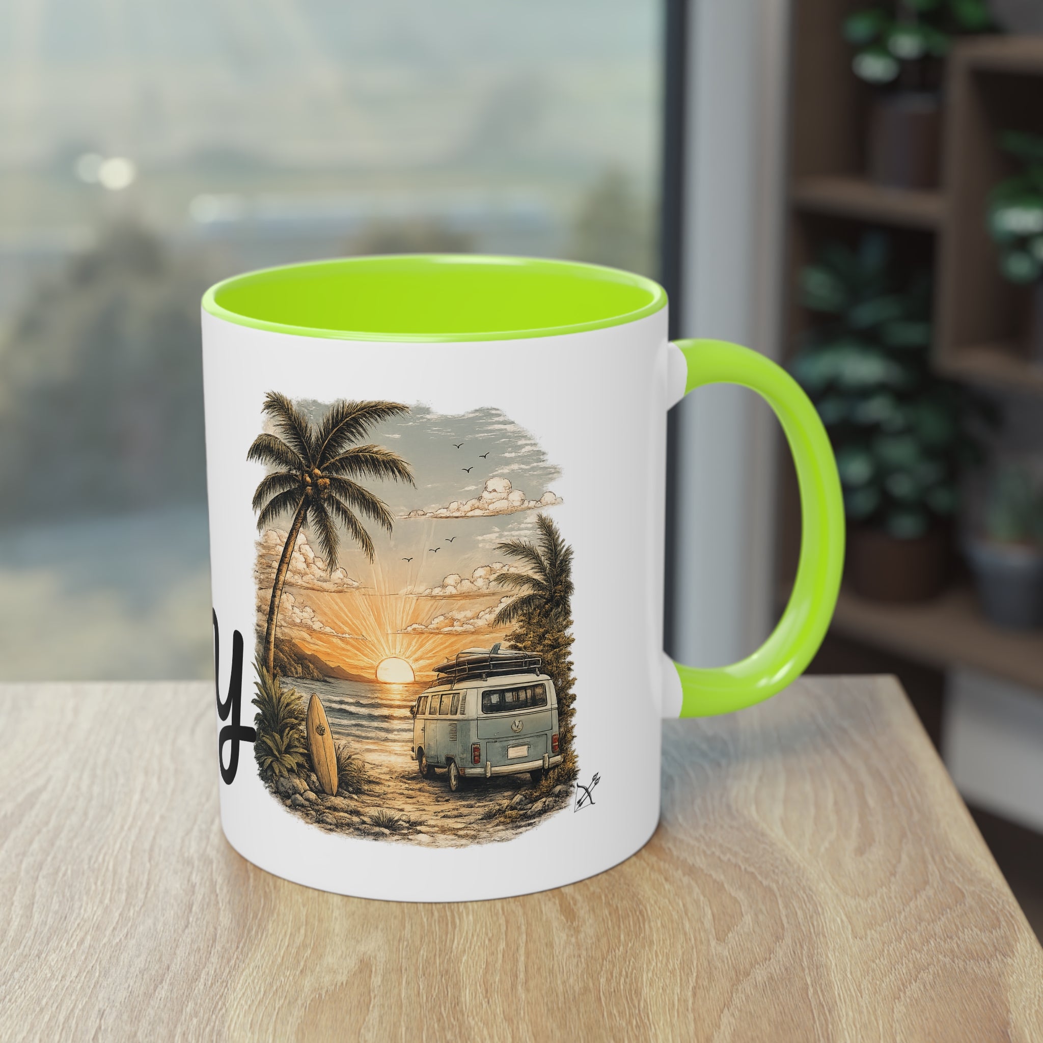 Taza "Good Vibes Only" | Detallia