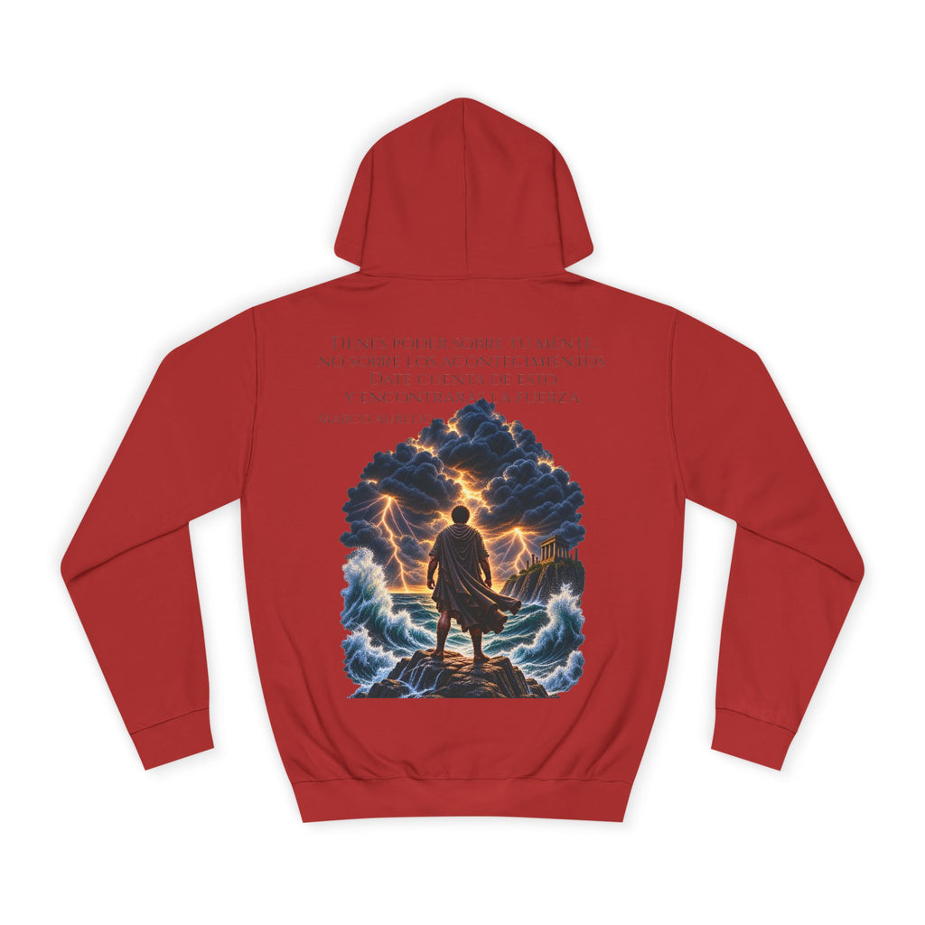 Sudadera Poder Sobre Tu Mente | Detallia