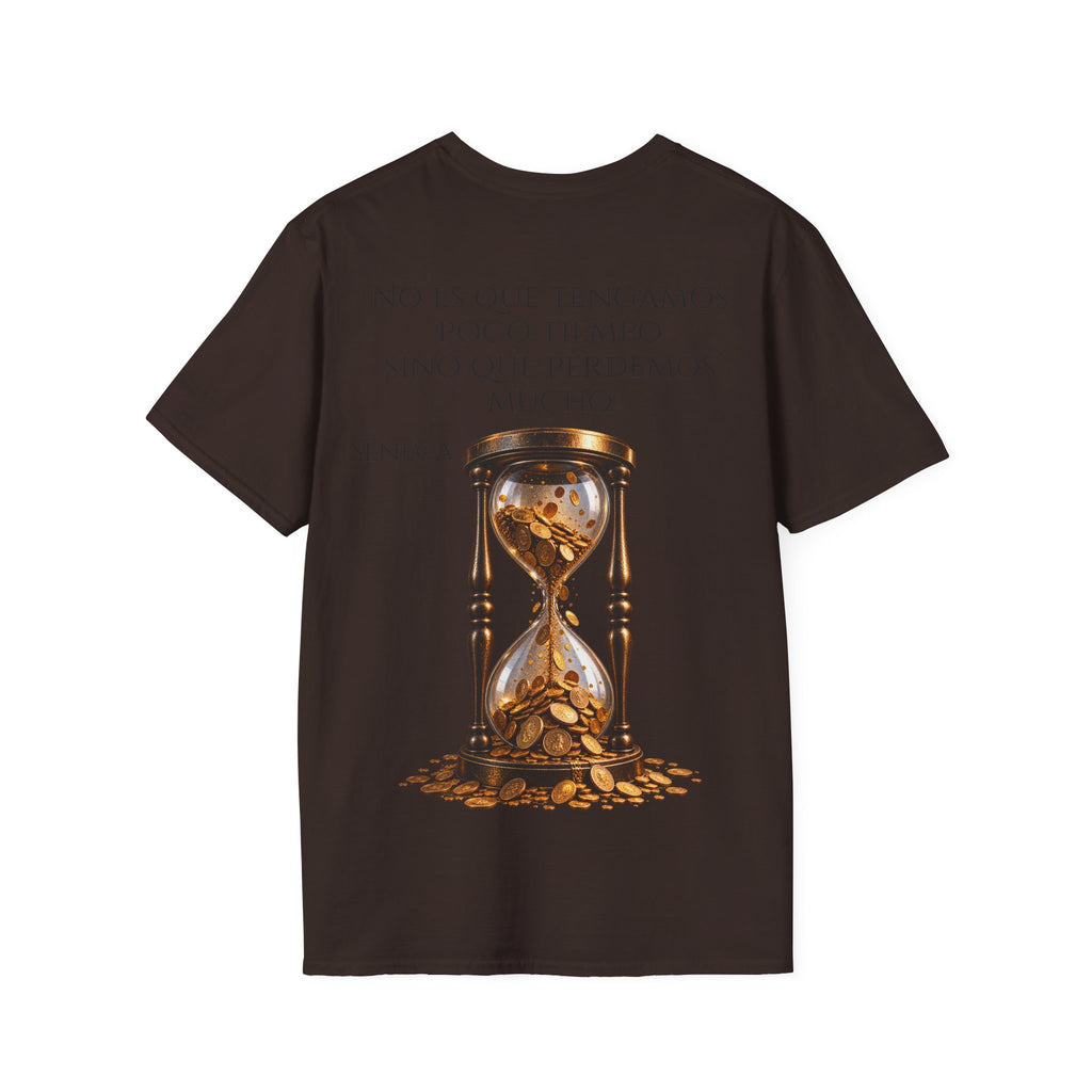 Camiseta El Tiempo Que Perdemos | Detallia