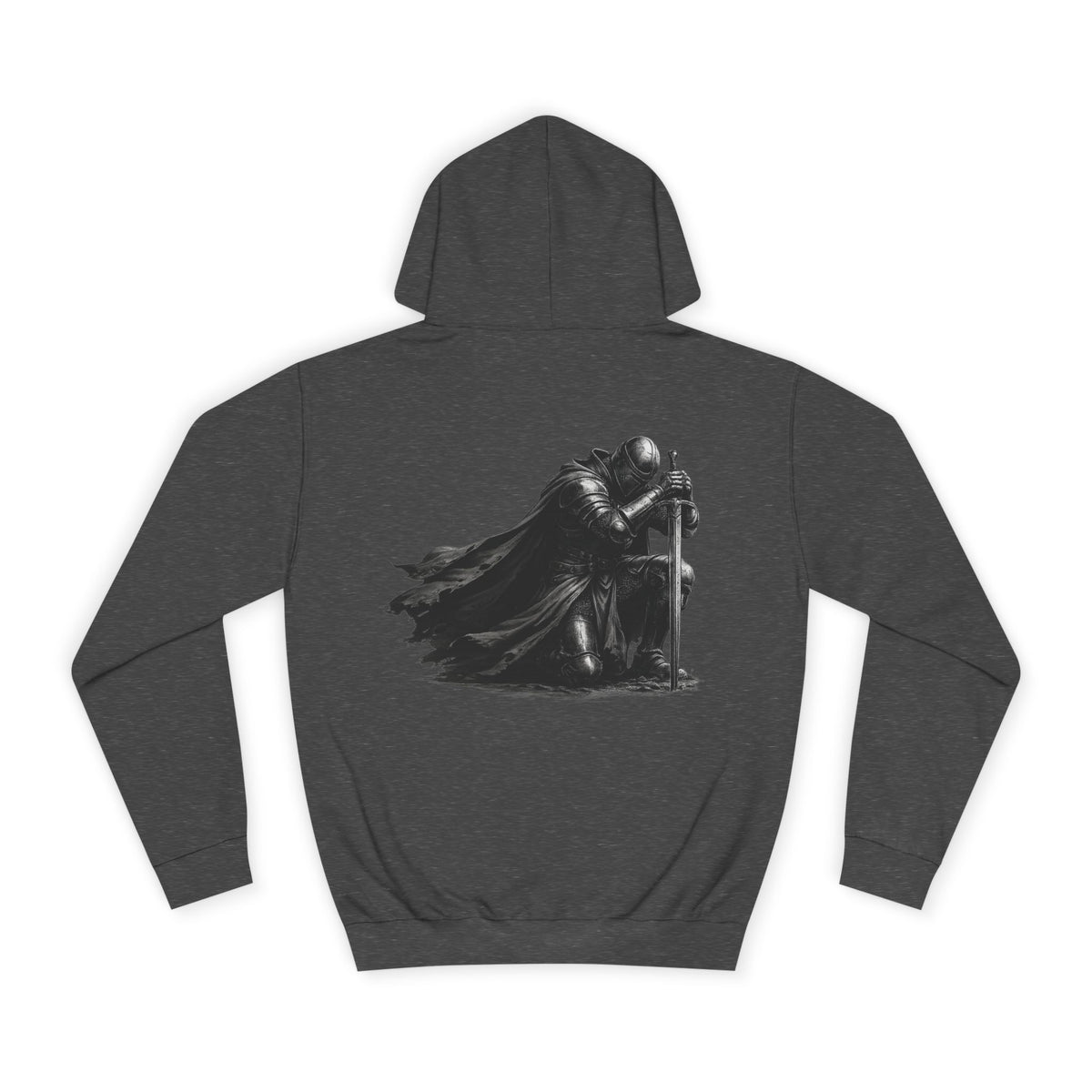 Sudadera "La Fuerza del Silencio" | Detallia