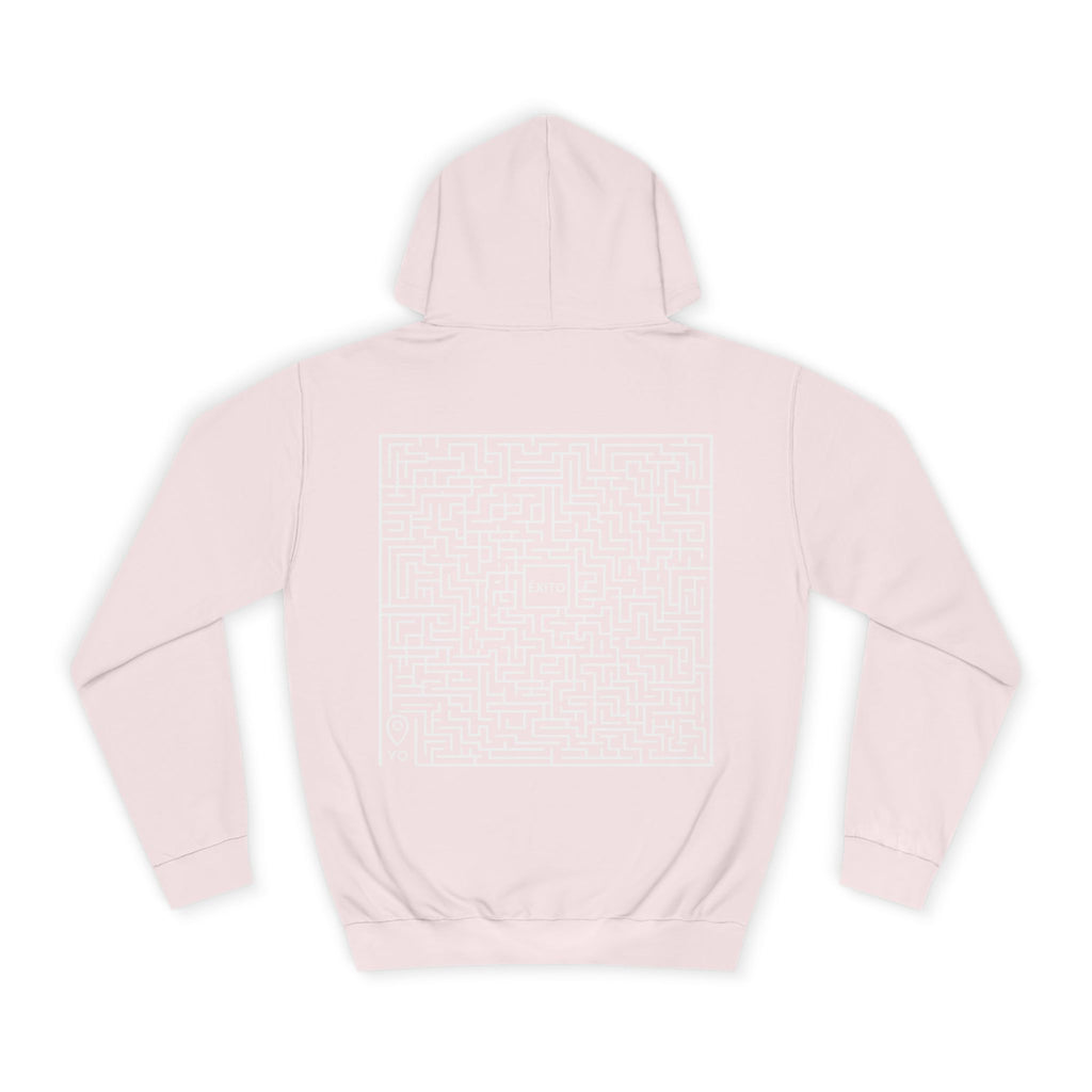 Sudadera "El Laberinto del Éxito" | Detallia