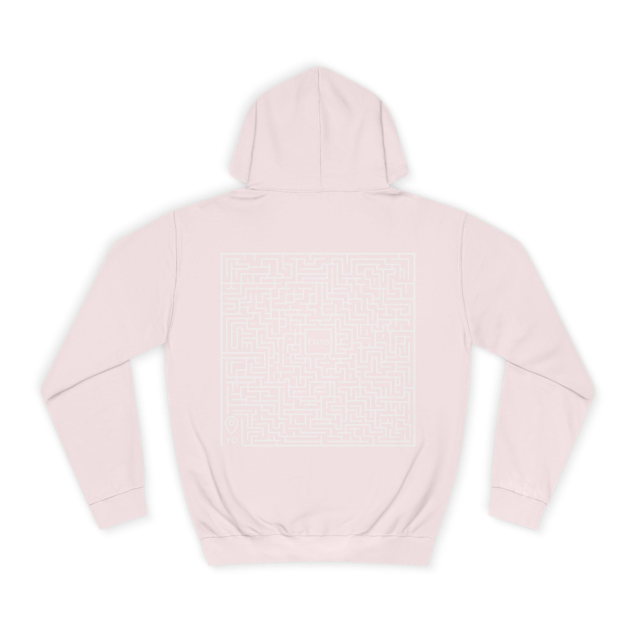 Sudadera "El Laberinto del Éxito" | Detallia