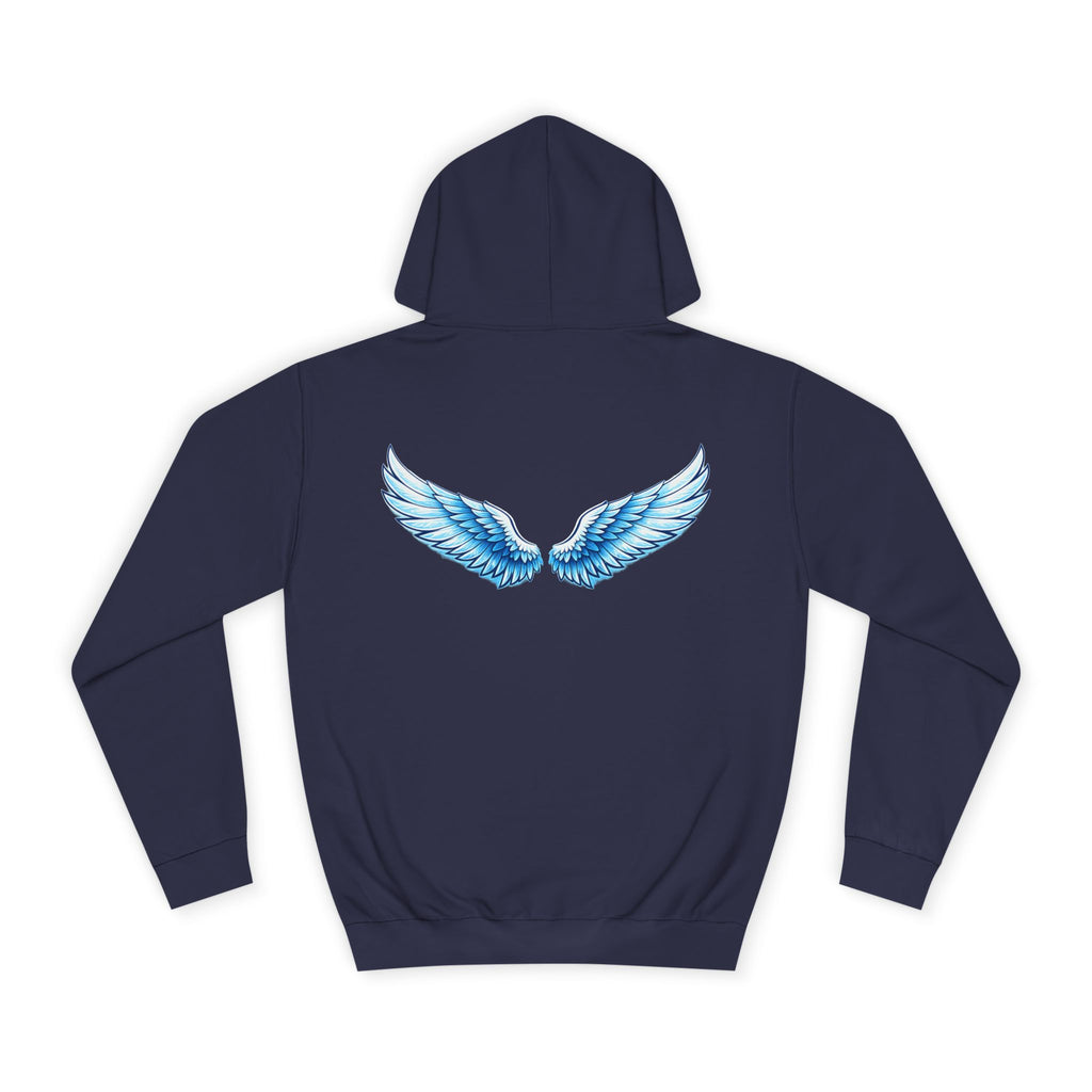 Sudadera "Alas de Libertad" | Detallia