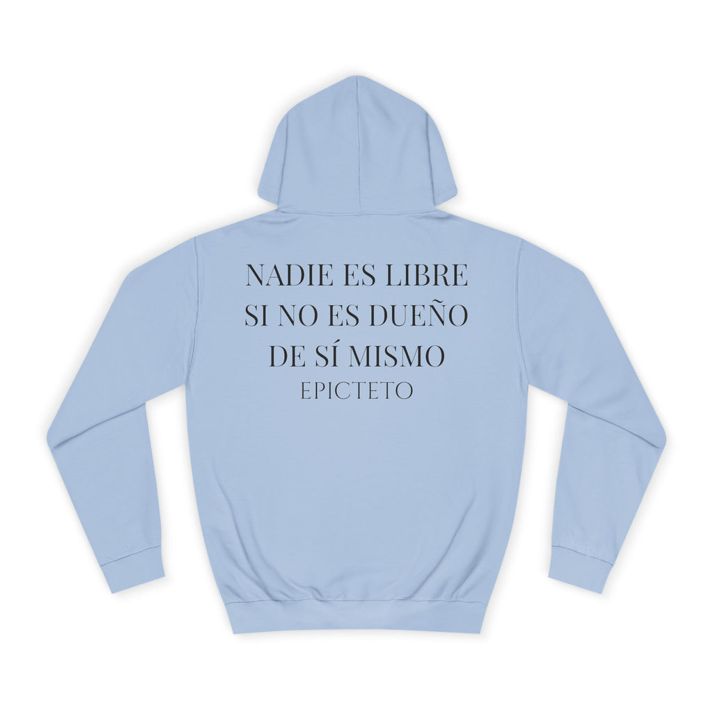 Sudadera Libre | Detallia