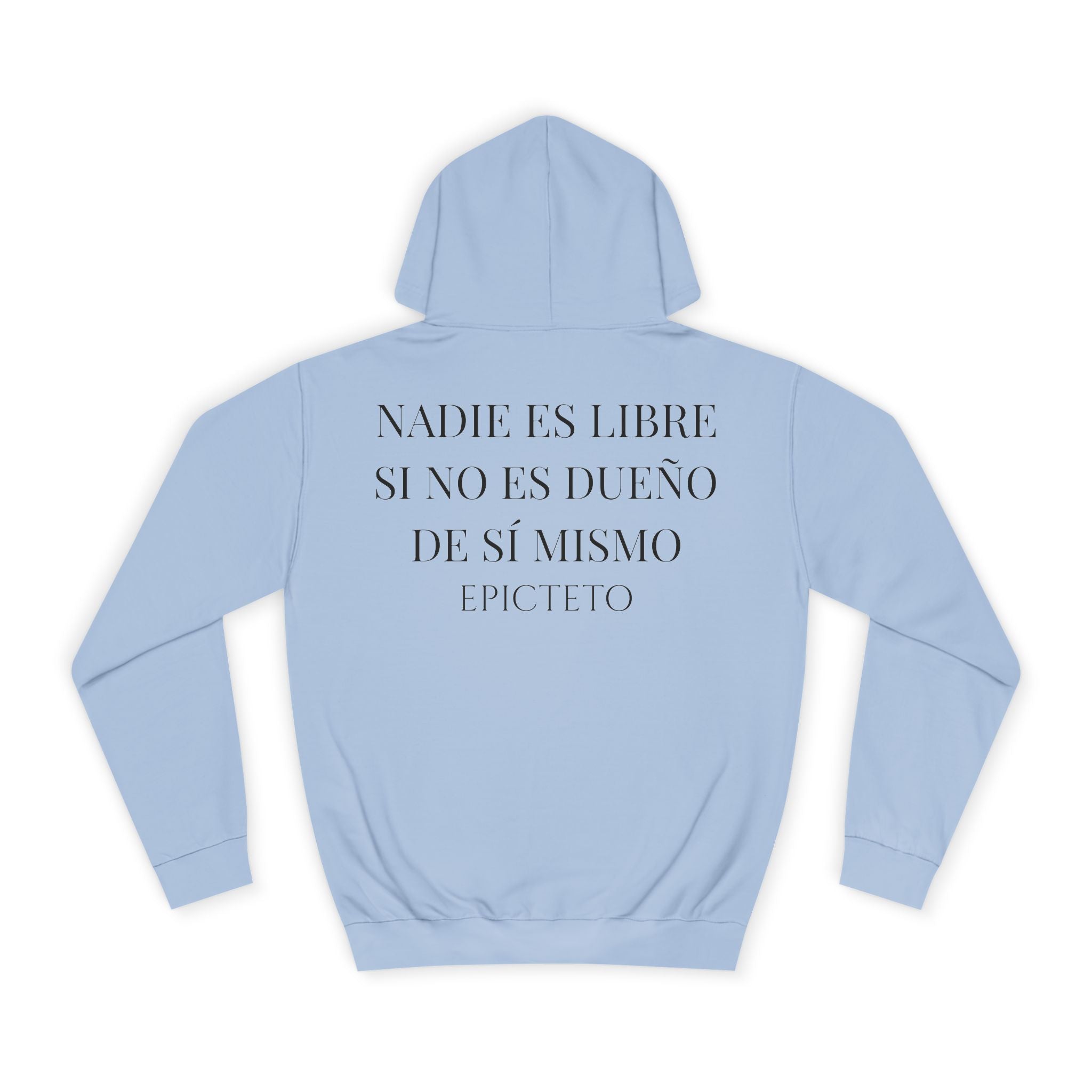 Sudadera Libre | Detallia