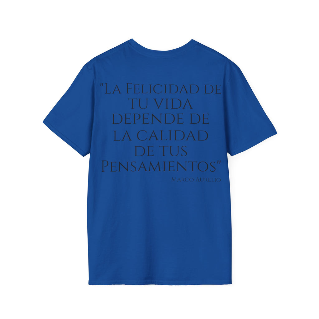 Camiseta "La Felicidad de Tu Vida" | Detallia