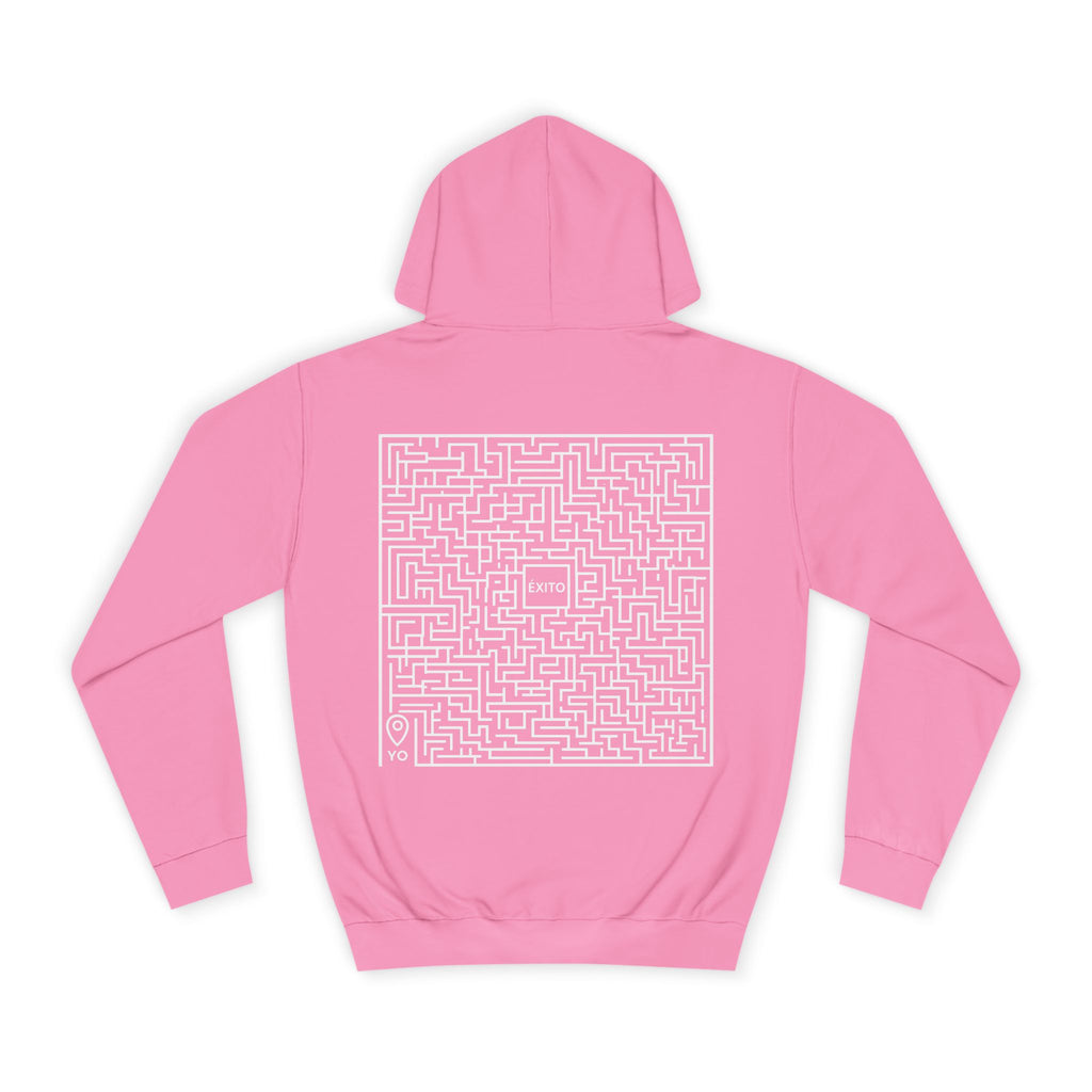 Sudadera "El Laberinto del Éxito" | Detallia